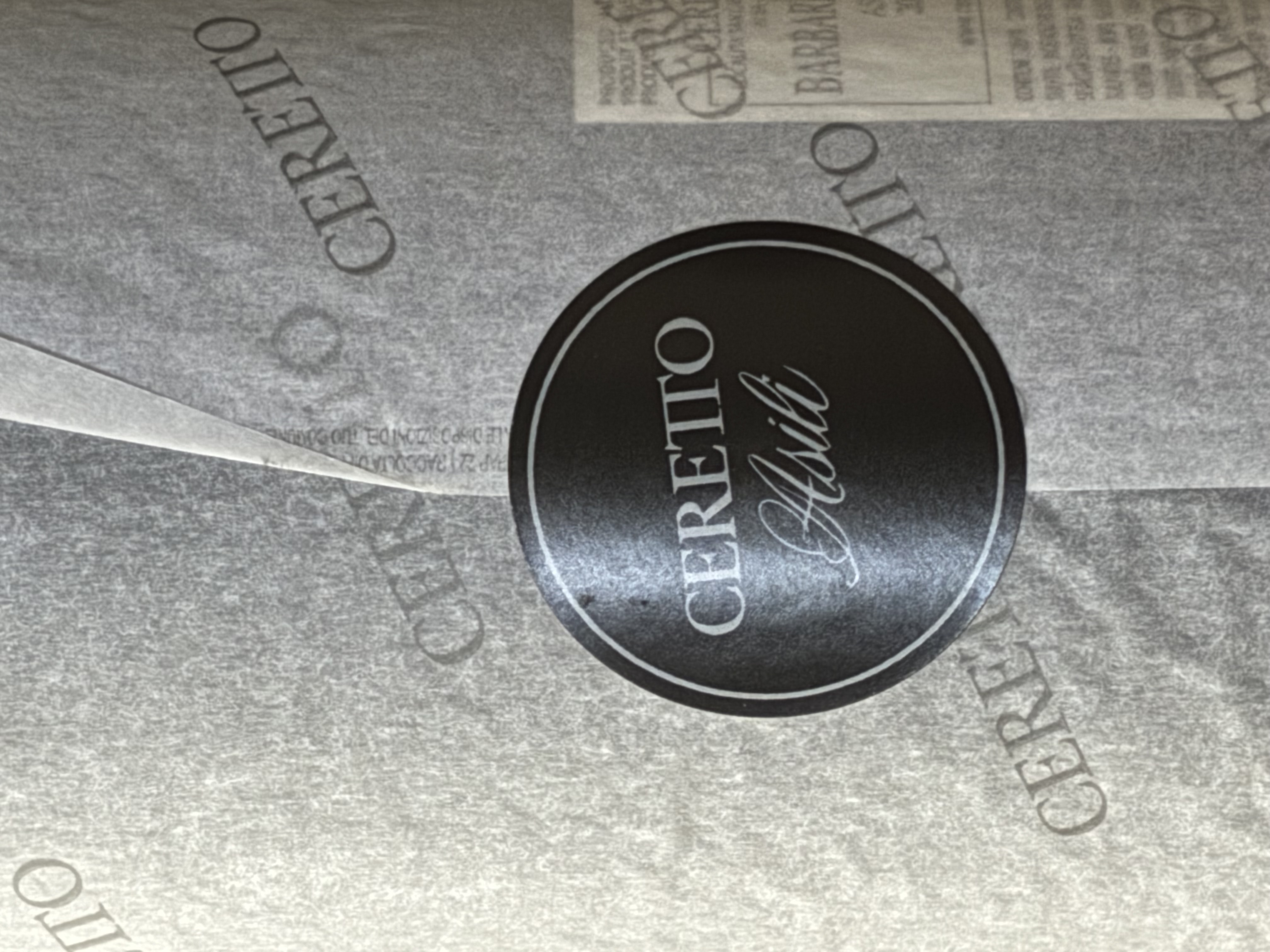Ceretto Barbaresco Asili DOCG 2020 Magnum