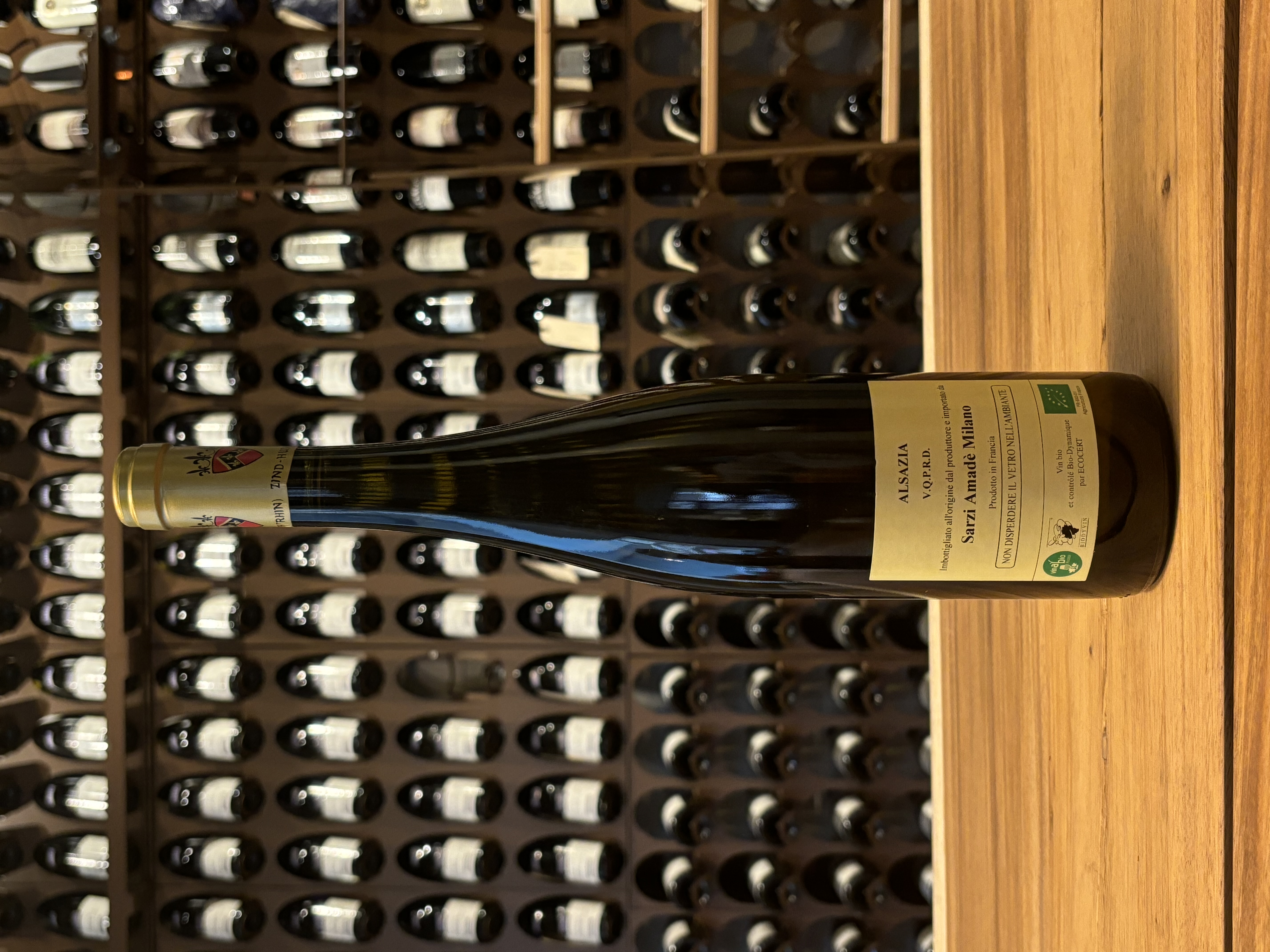 Domaine Zind Humbrecht Pinot Gris Roche Calcaire 2014