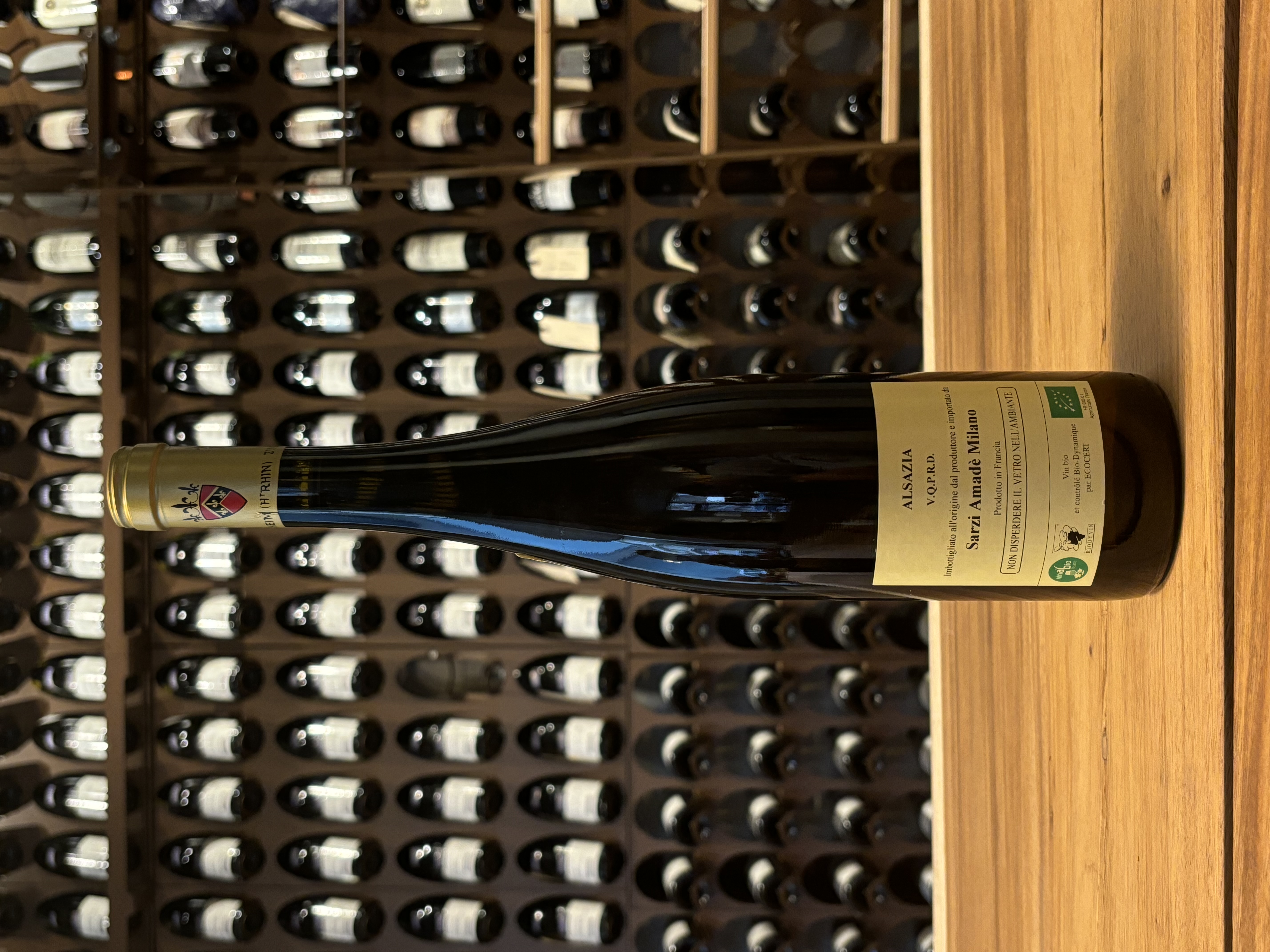 Domaine Zind Humbrecht Pinot Gris Thann 2011