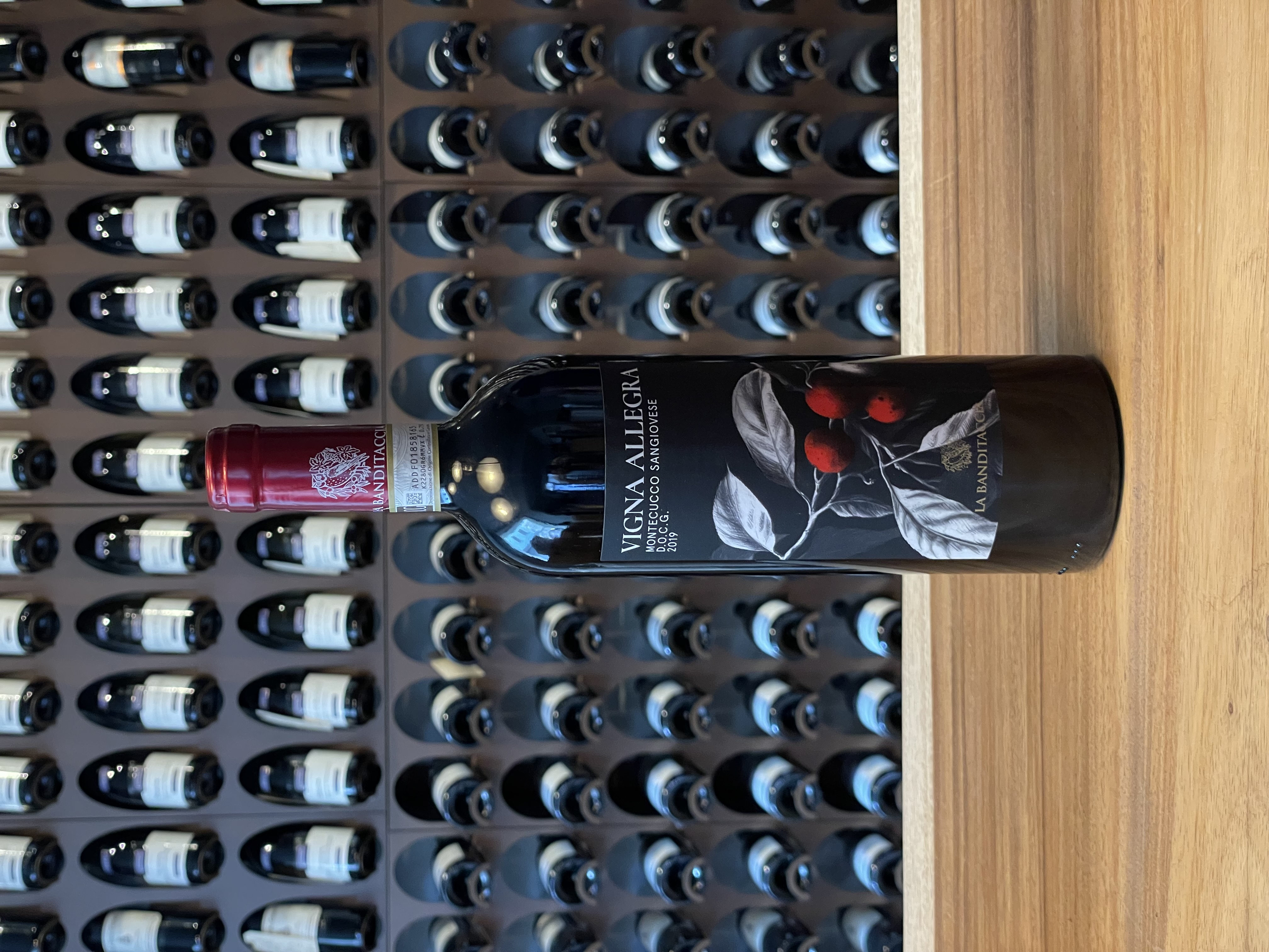 La Banditaccia Vigna Allegra D.O.C.G. 2019