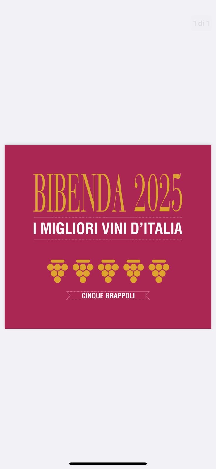 La Banditaccia Zeferino Toscana I.G.T. 2019