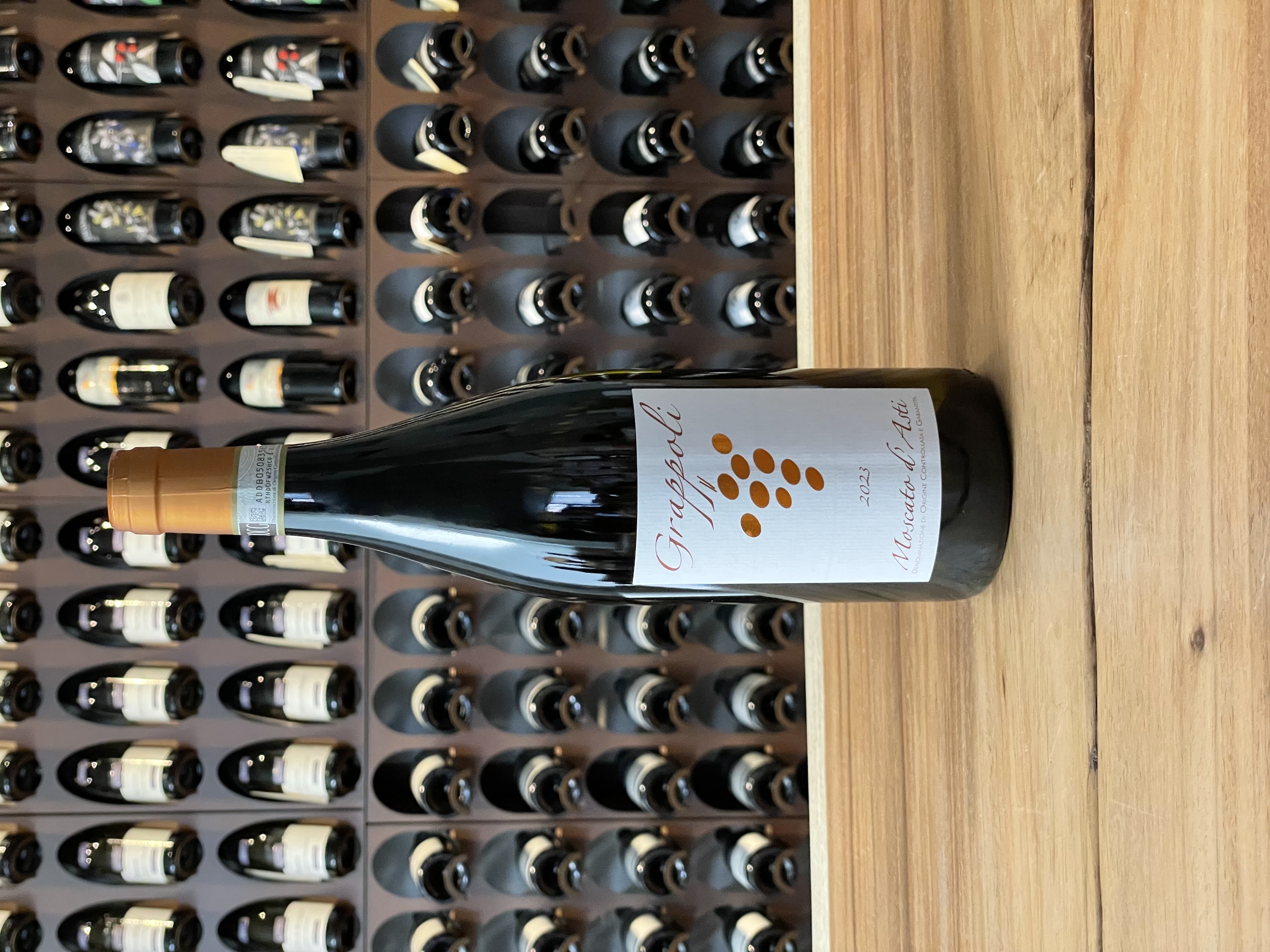 Az. Ag. Boasso Franco Moscato d'Asti D.O.C.G. 2023