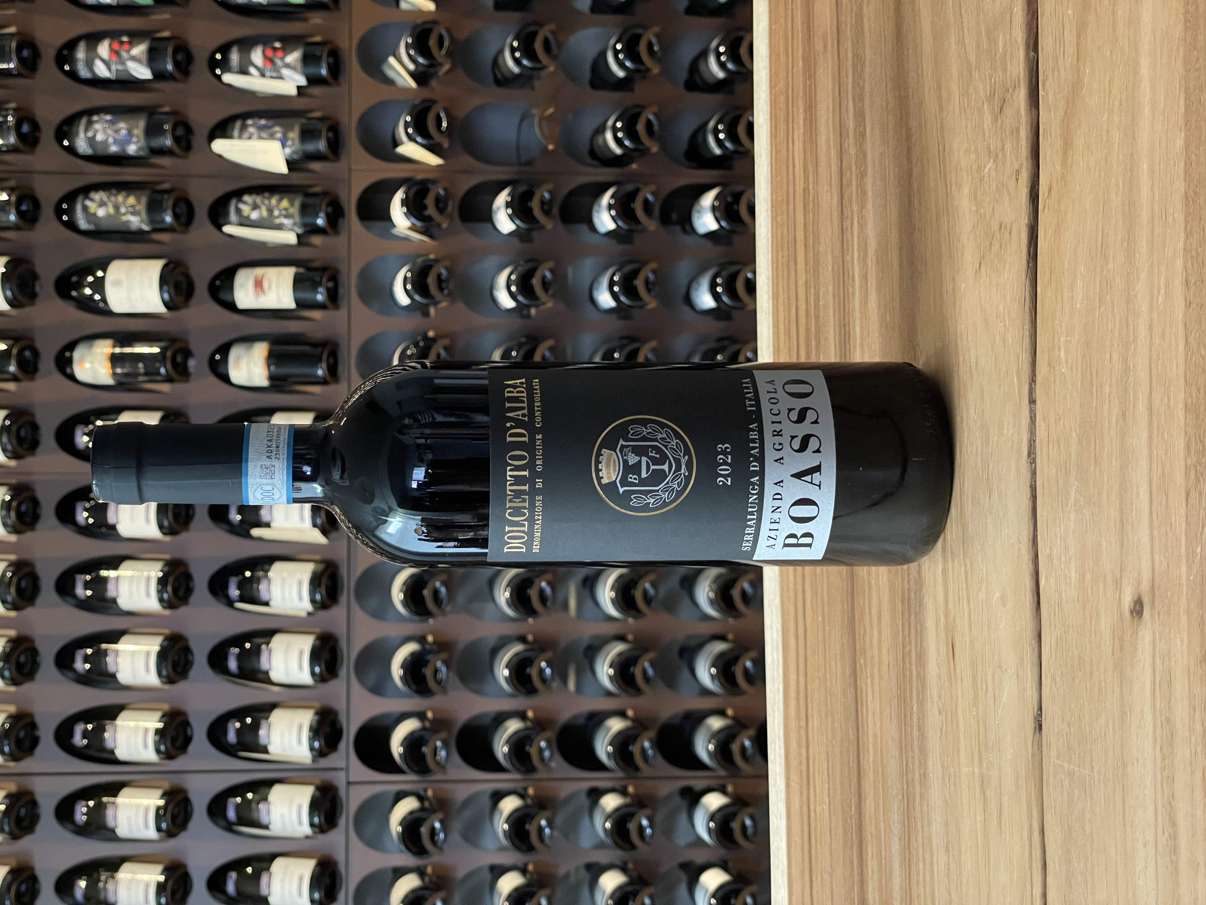 Az. Ag. Boasso Franco Dolcetto D.O.C. 2023