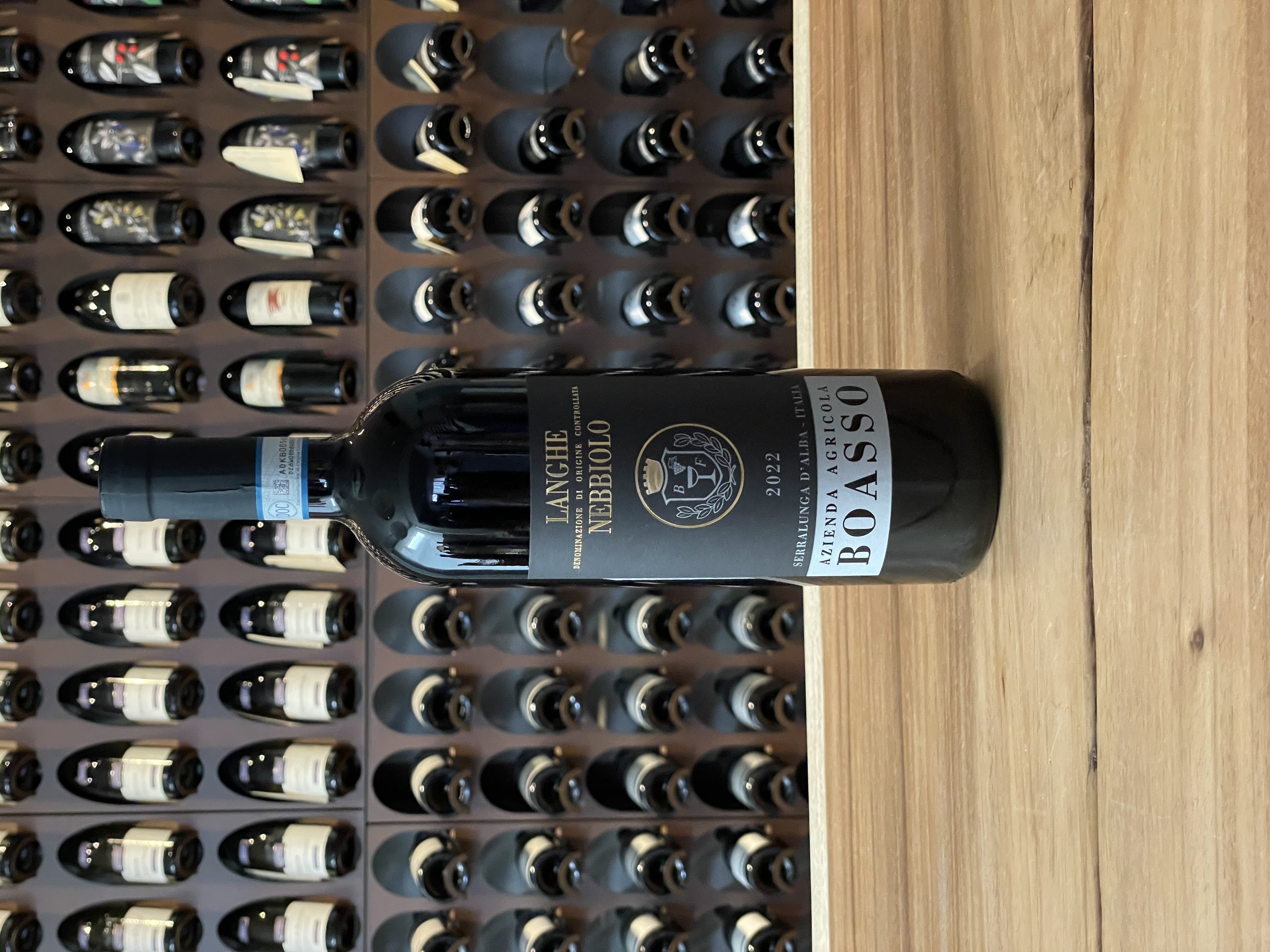 Az. Ag. Boasso Franco Langhe Nebbiolo D.O.C. 2022