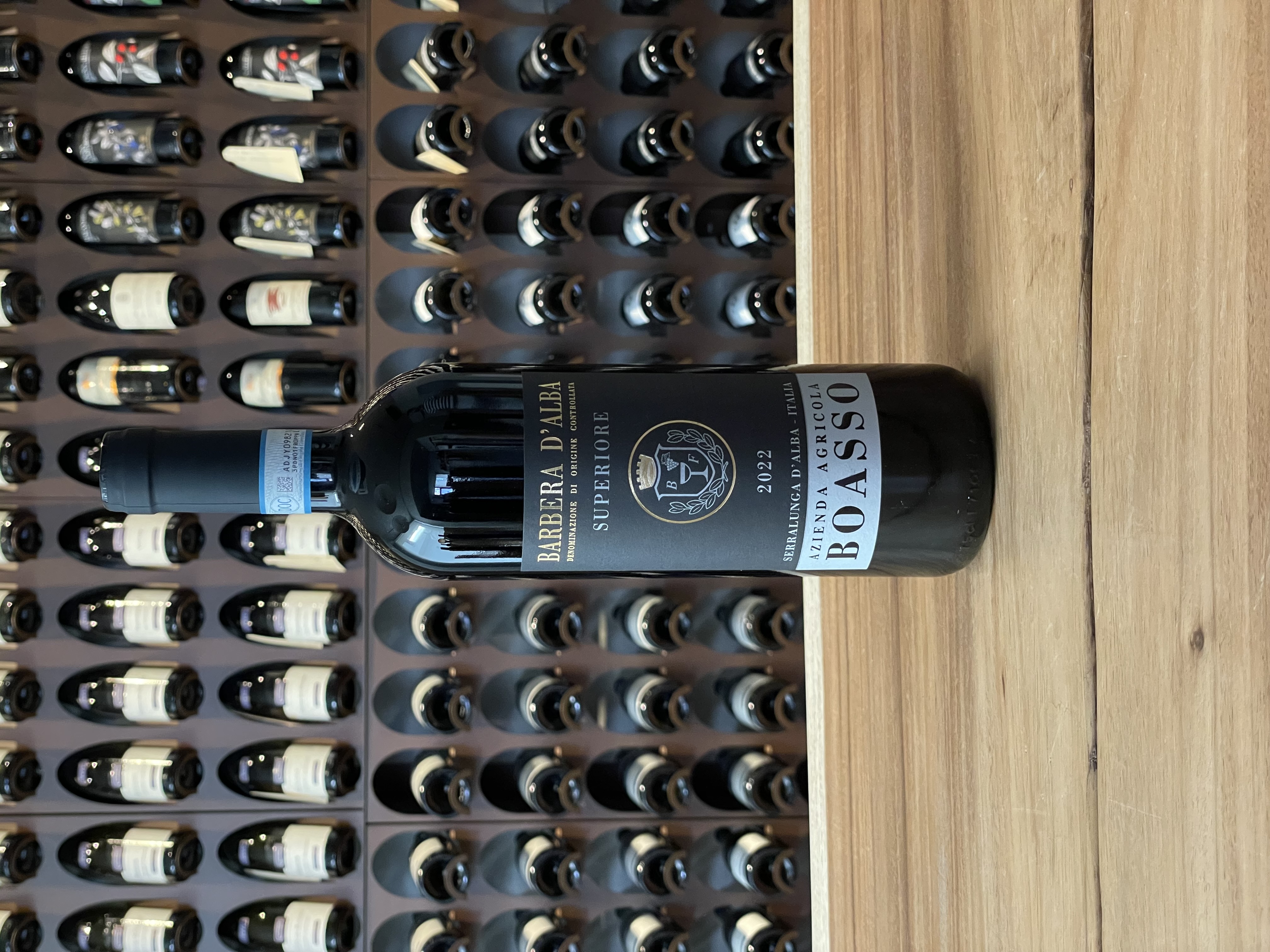 Az. Ag. Boasso Franco Barbera d'Alba Superiore D.O.C. 2022