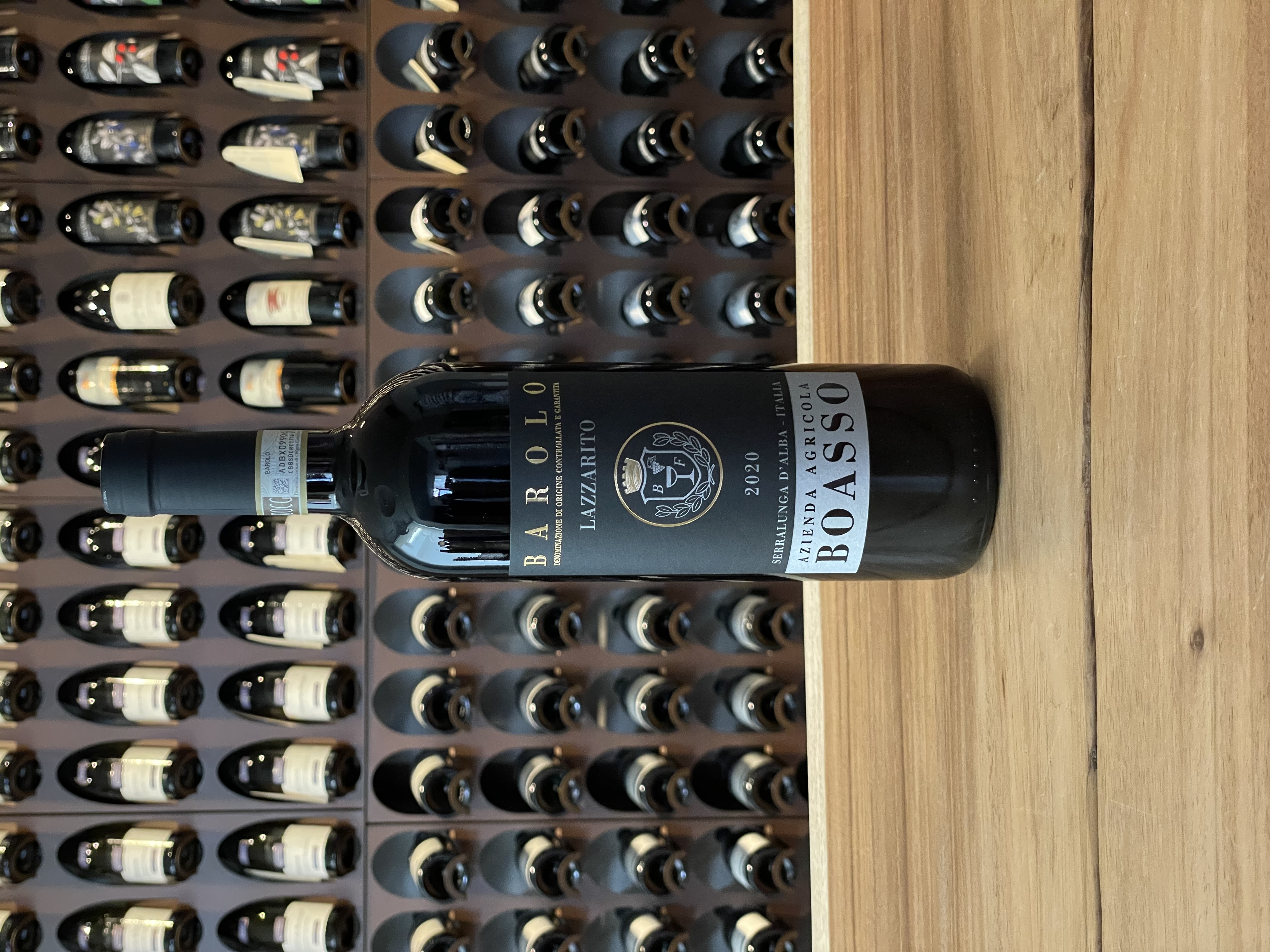 Az. Ag. Boasso Franco Barolo Lazzarito D.O.C.G. 2020