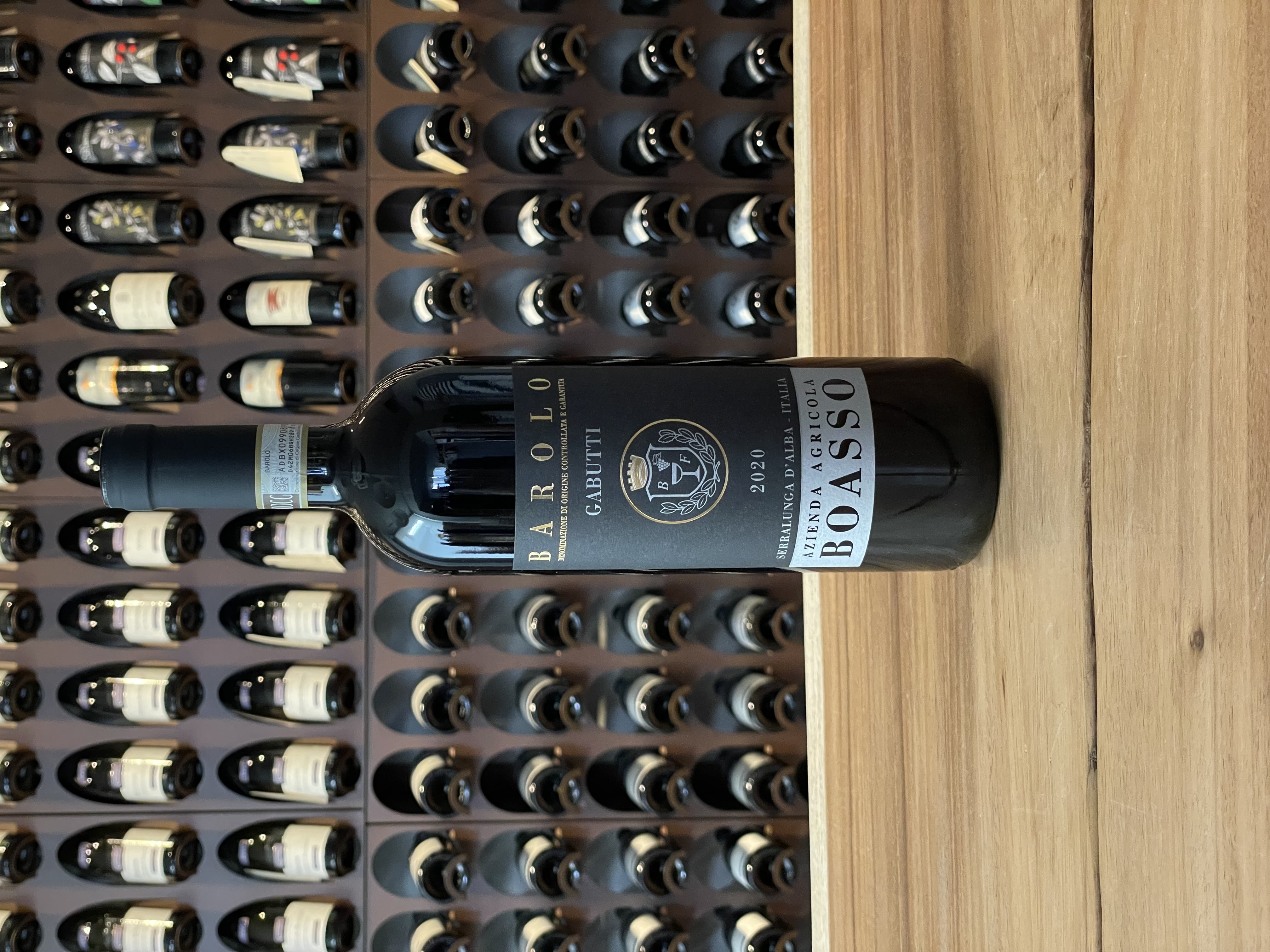 Az. Ag. Boasso Franco Barolo Gabutti D.O.C.G. 2020