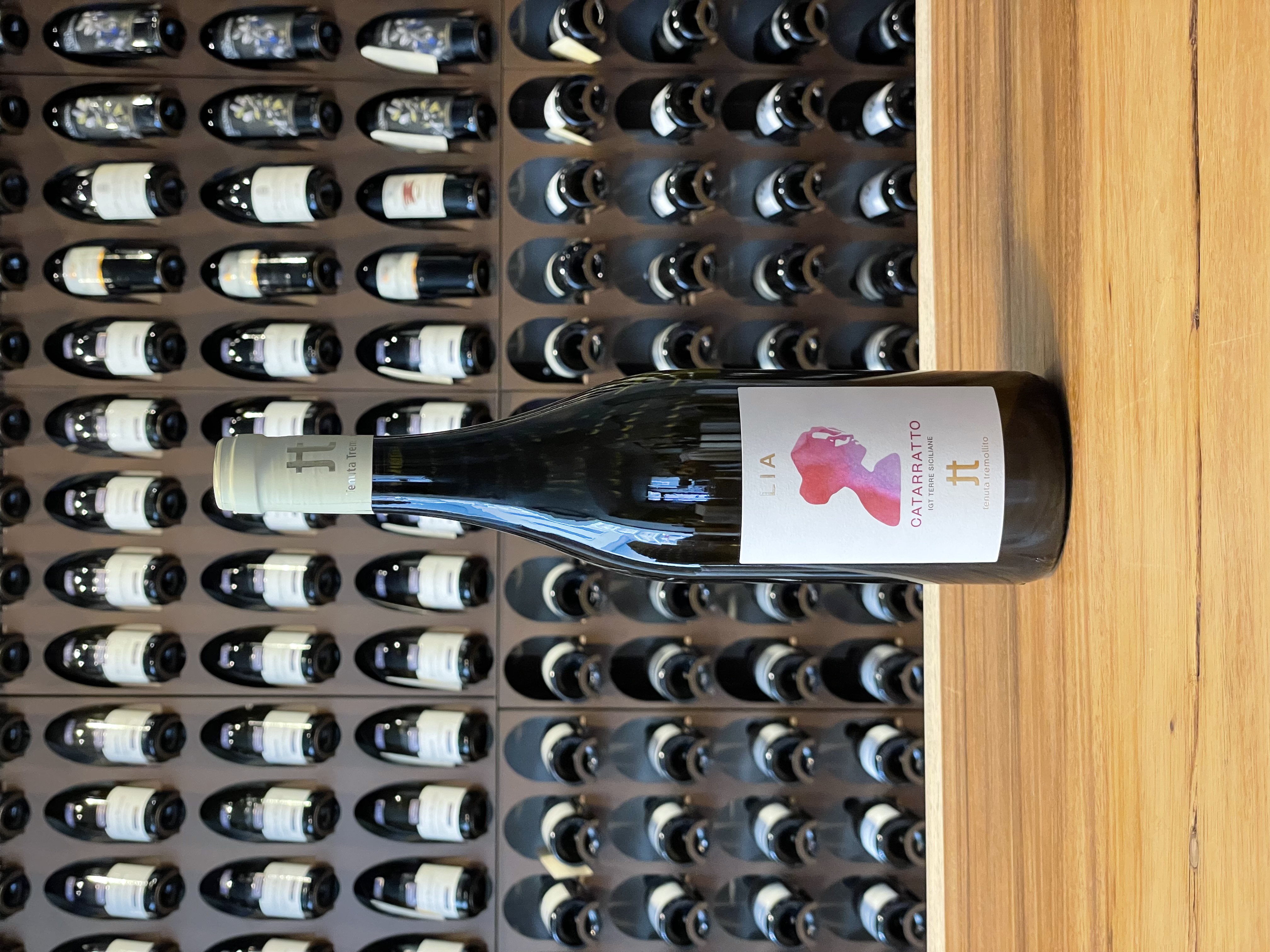 Tenuta Tremollito Lia Catarratto I.G.T. 2023