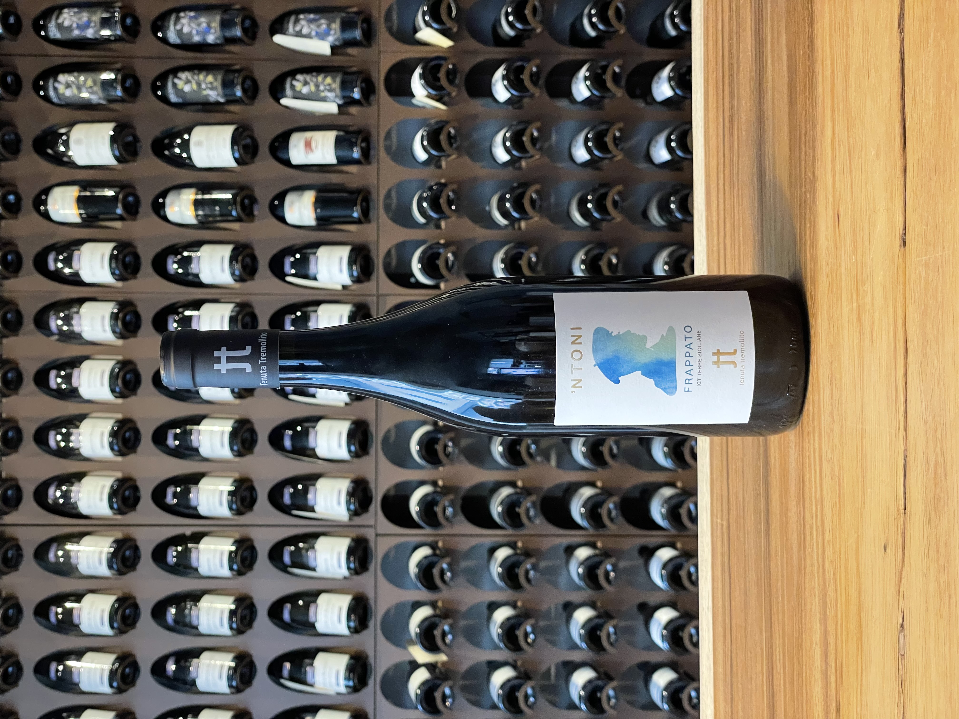 Tenuta Tremollito 'NToni Frappato I.G.T. 2023