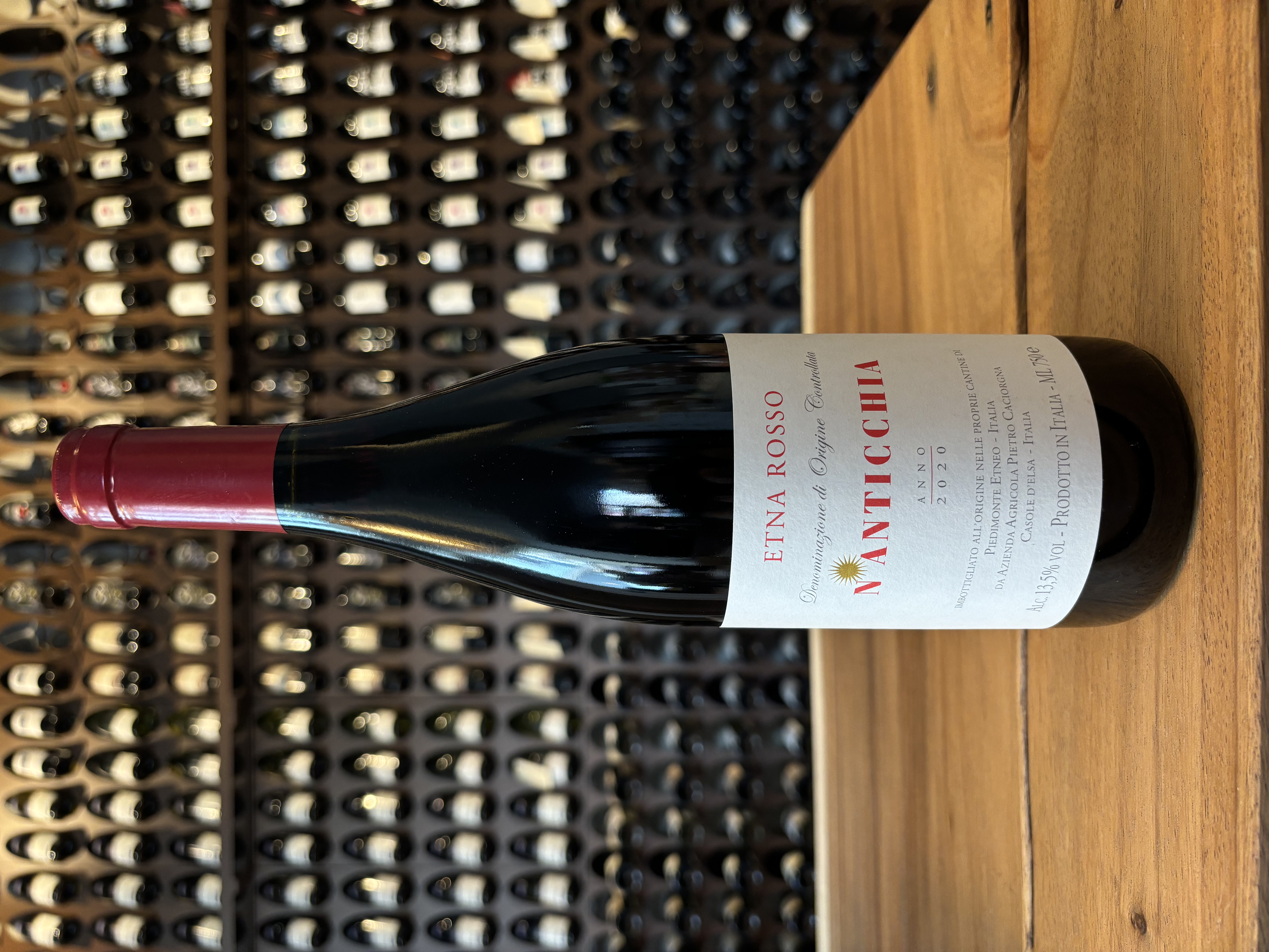 Az. Ag. Pietro Caciorgna N'Anticchia Etna Rosso D.O.C. 2020