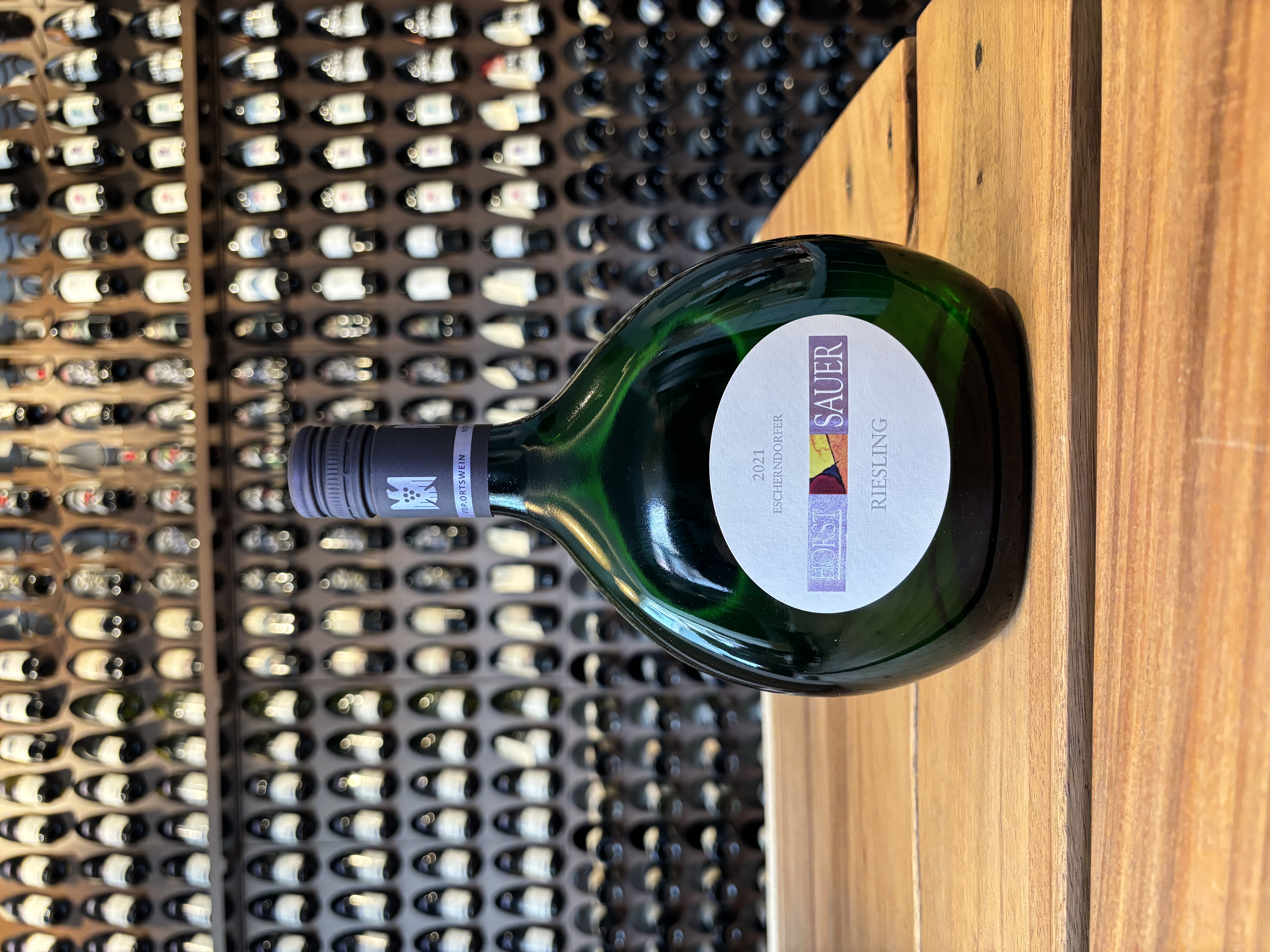 Horst Sauer Escherndorfer Riesling Trocken 2021