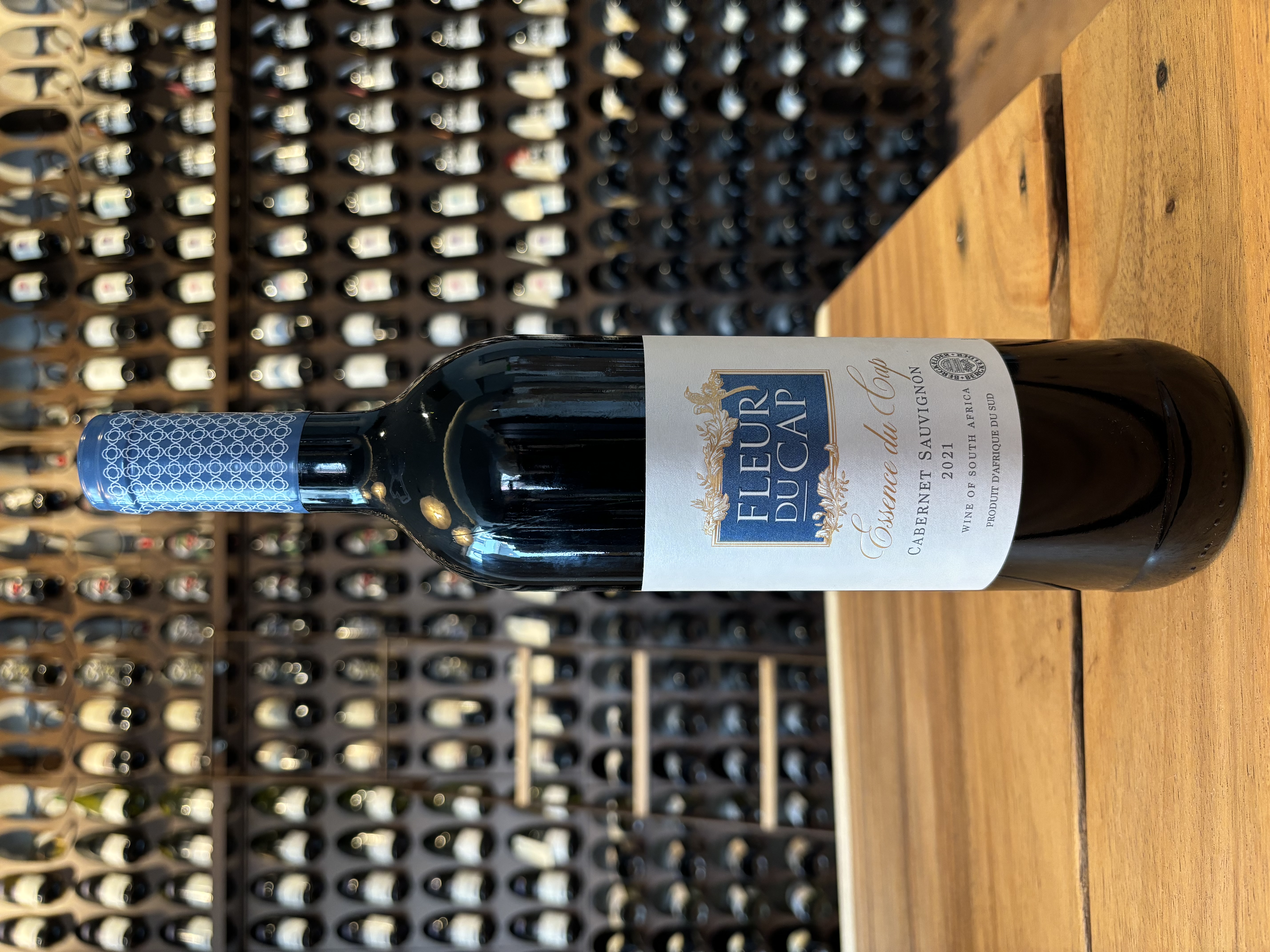 Fleur du Cap Cabernet Sauvignon 2021