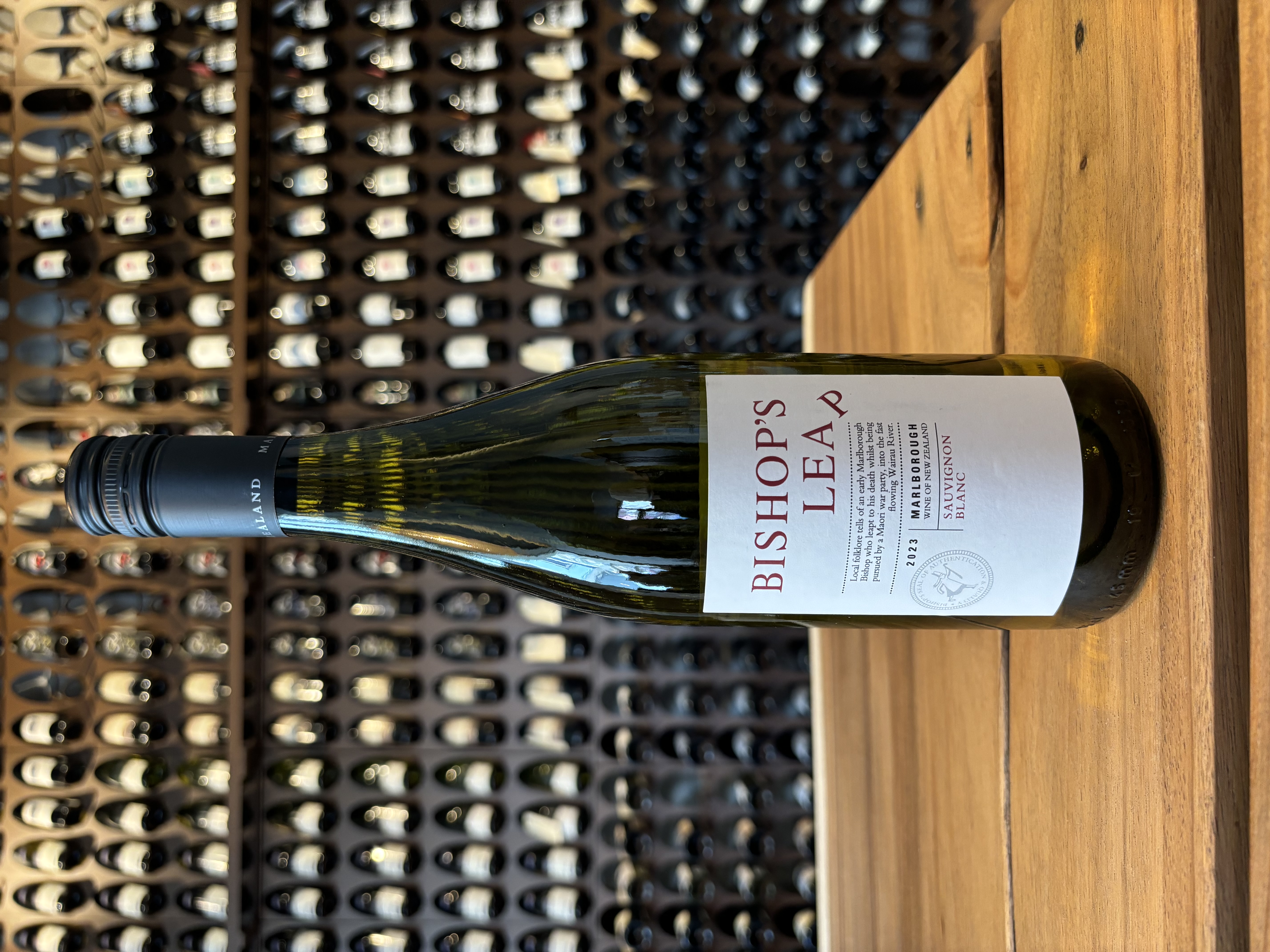 Bishop's Leap Sauvignon Blanc 2023