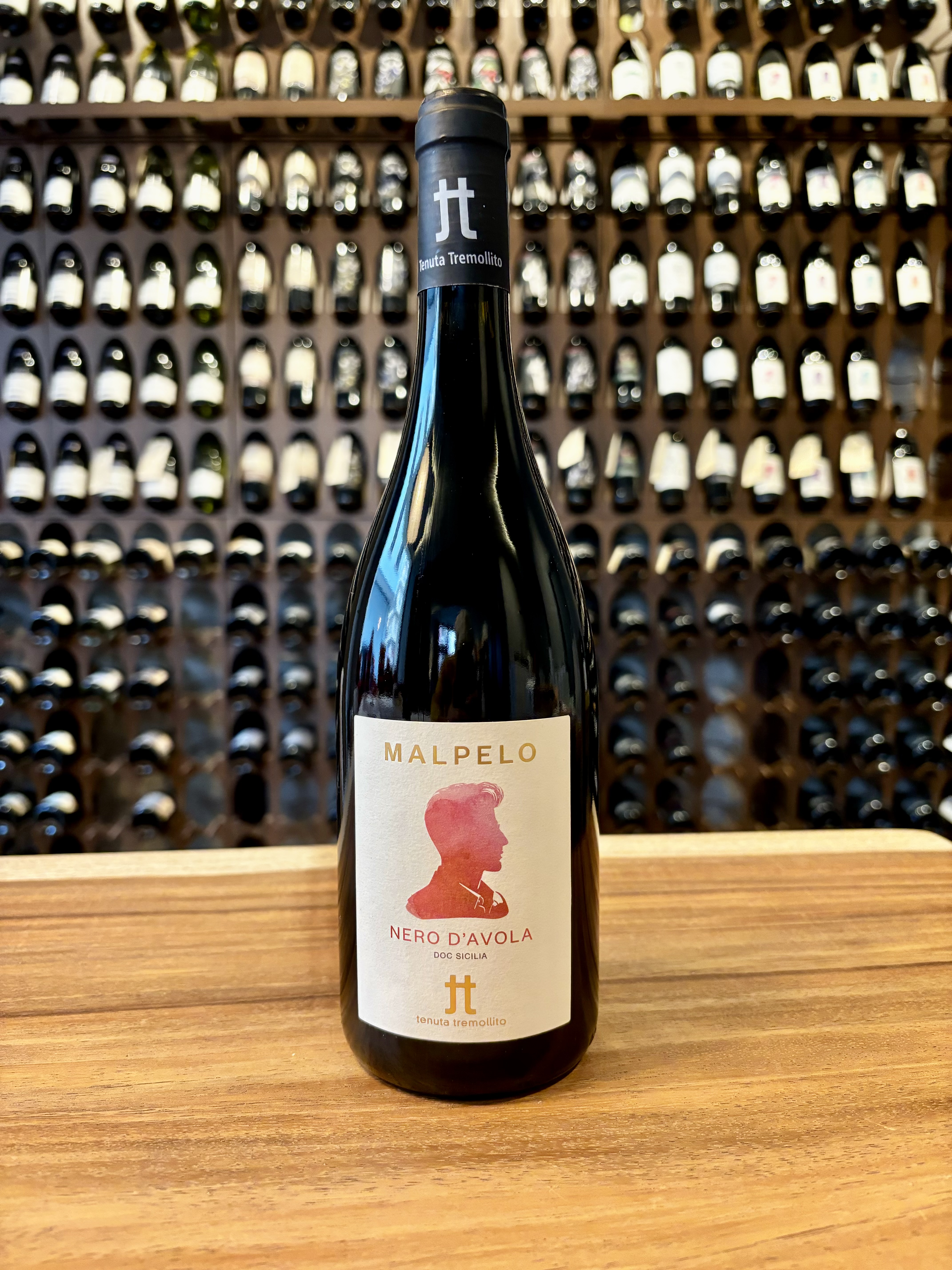 Tenuta Tremollito Malpelo Nero d'Avola D.O.C. 2021
