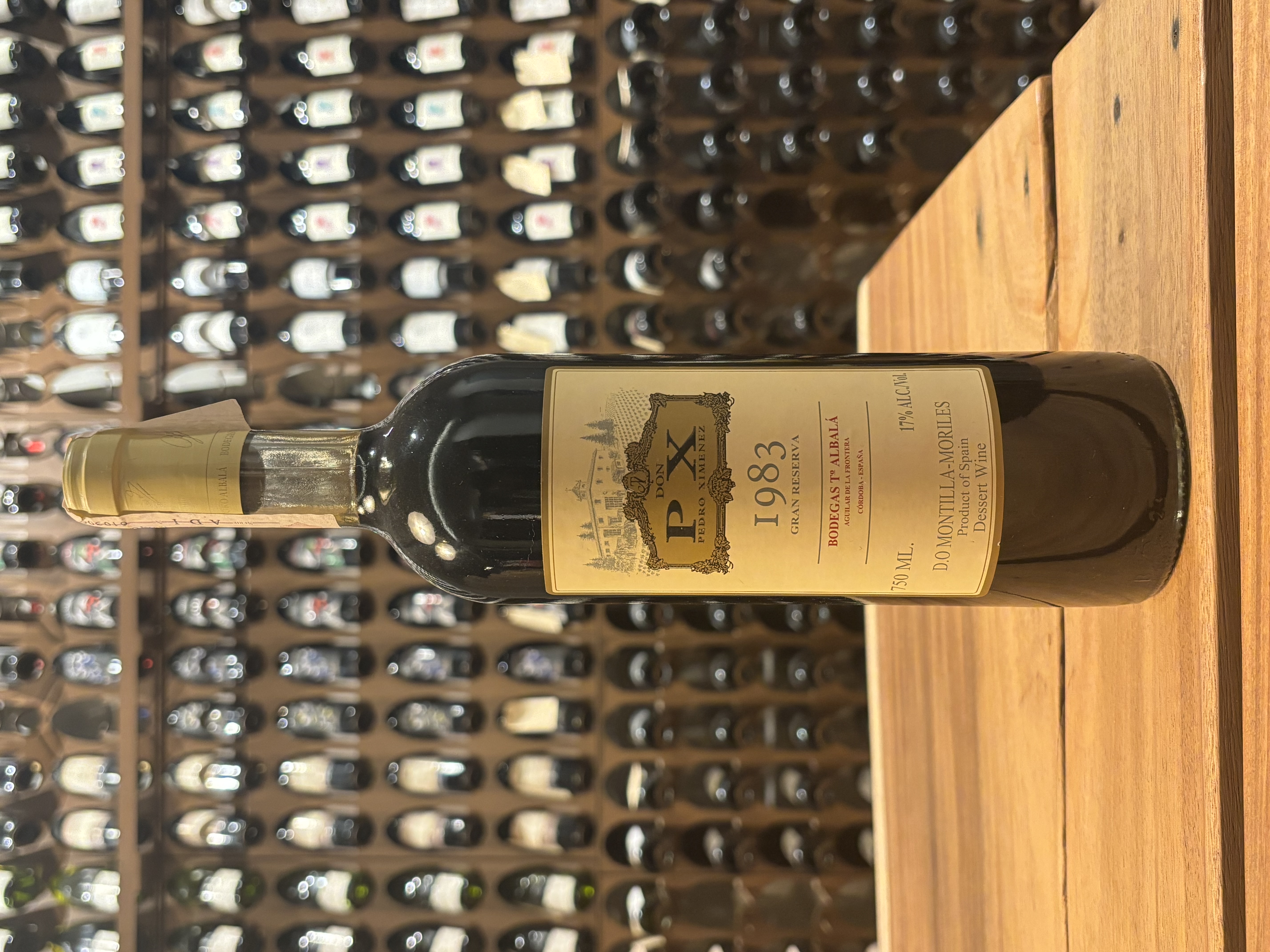 Don PX Gran Reserva 1983