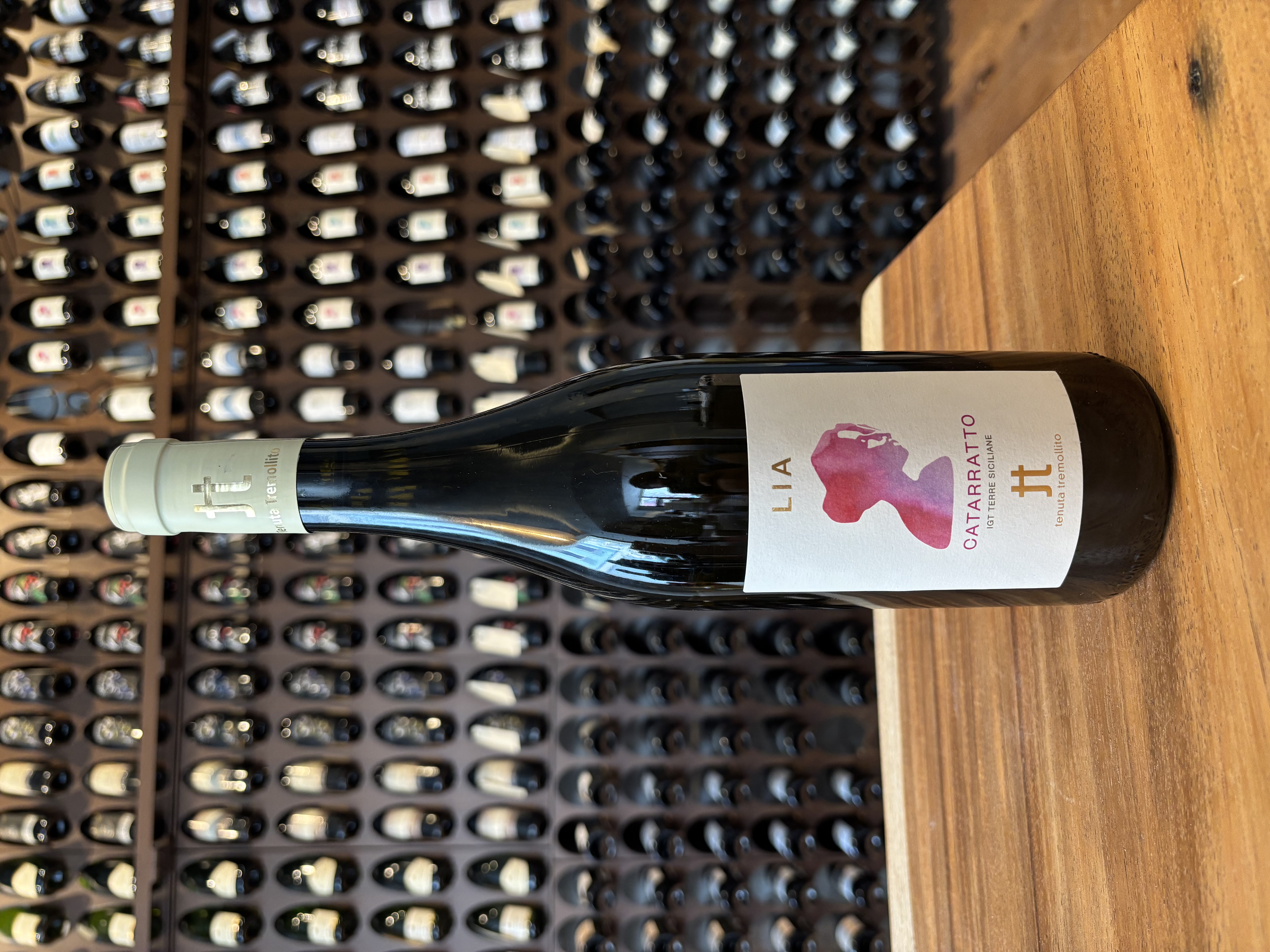 Tenuta Tremollito Lia Catarratto I.G.T. 2024