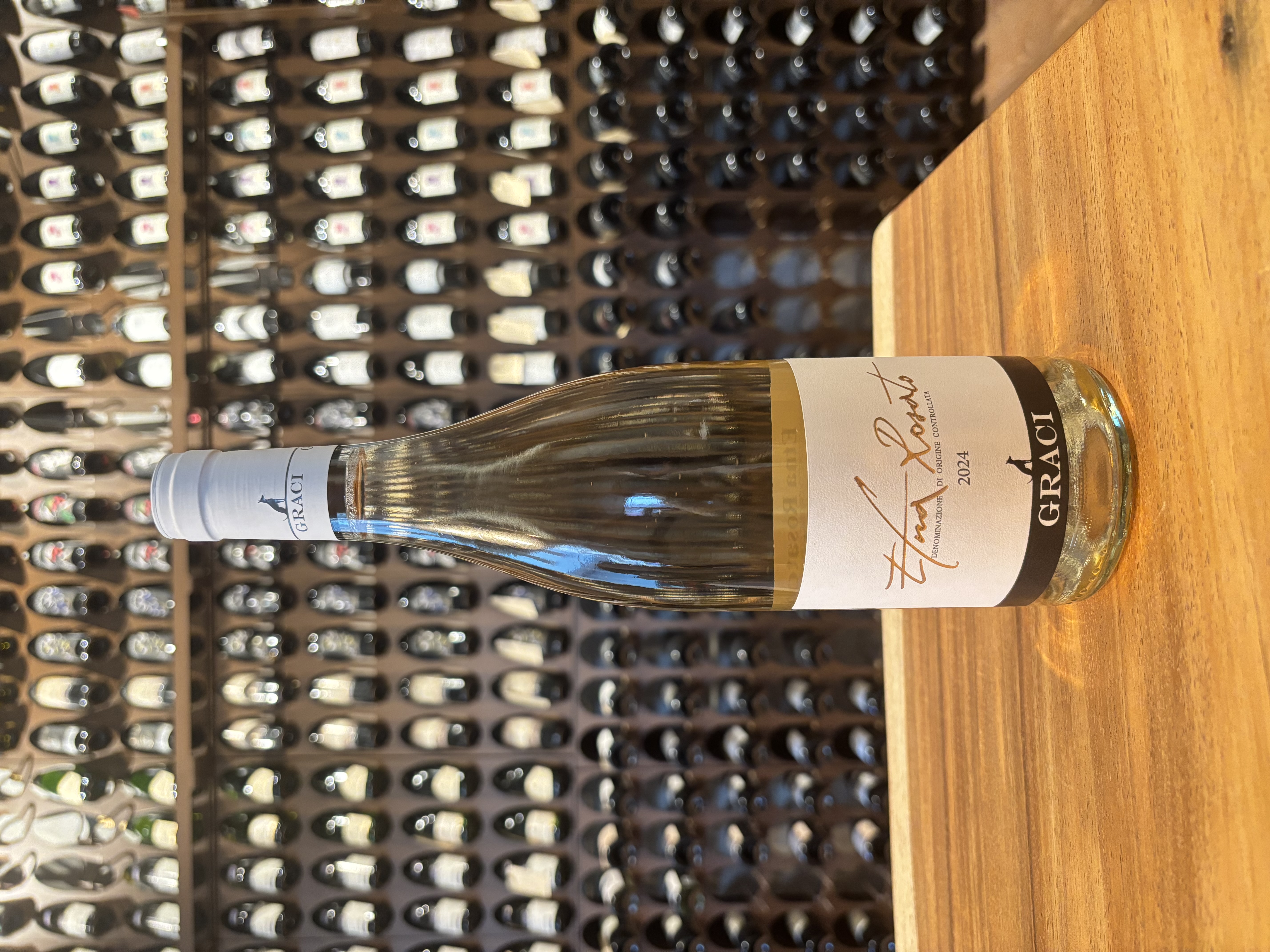 Graci Etna Rosato D.O.C. 2024