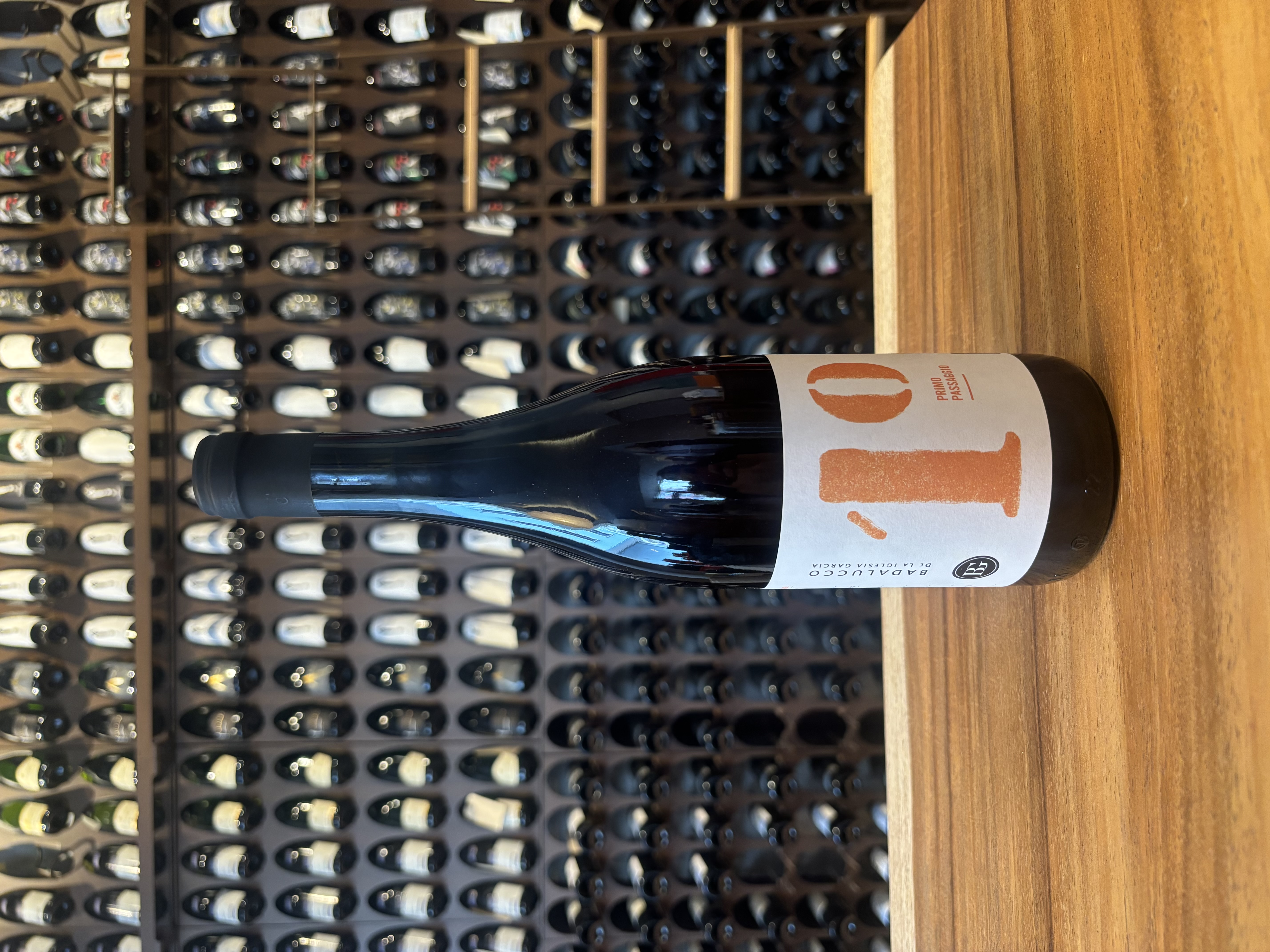 Badalucco De la Iglesia Garcia Primo Passaggio