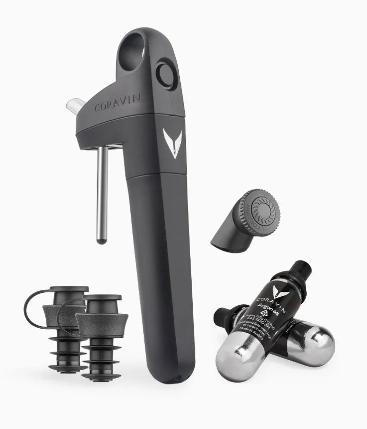 Coravin Pivot™+