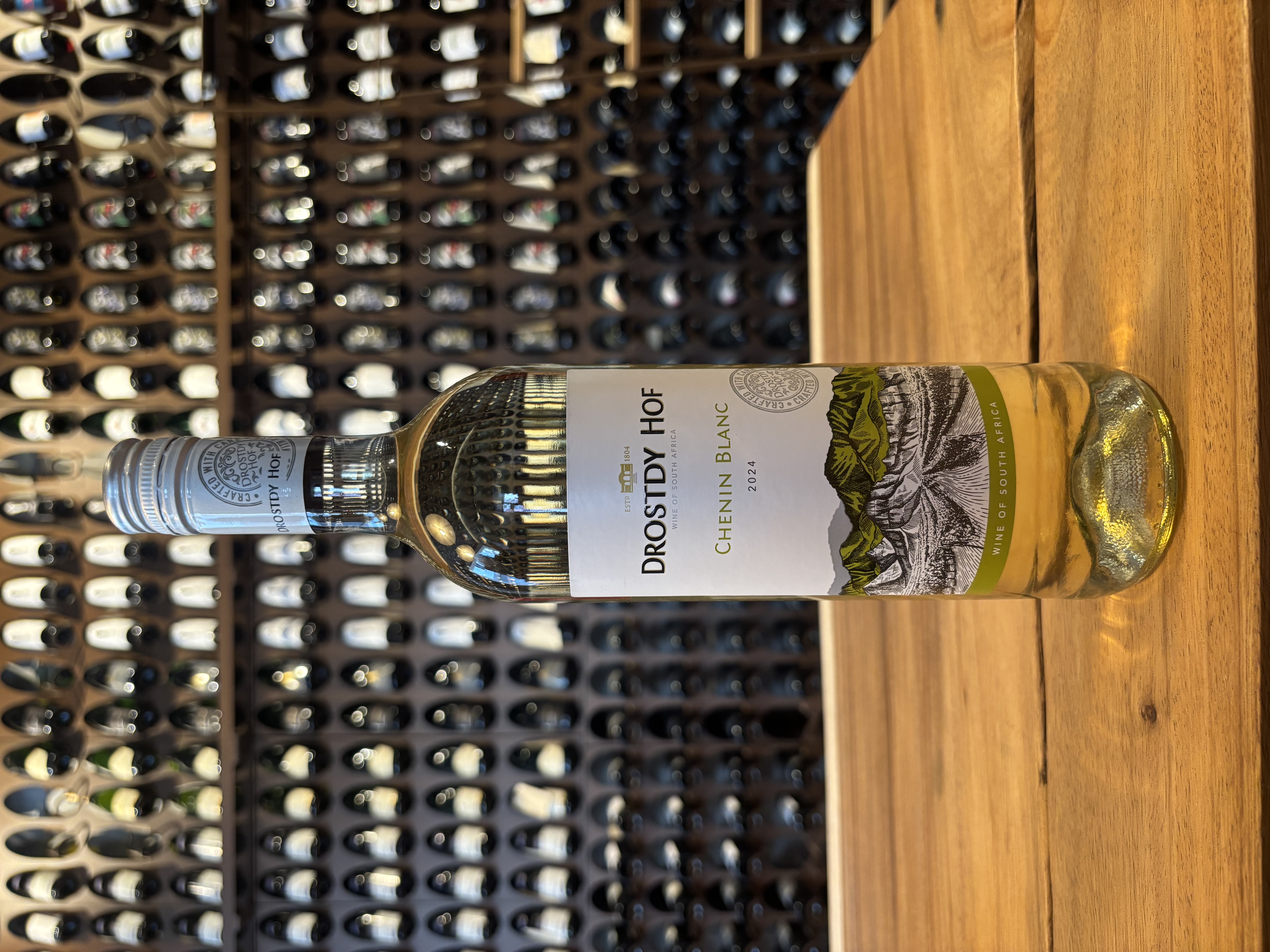 Drostdy Hof Chenin Blanc 2024