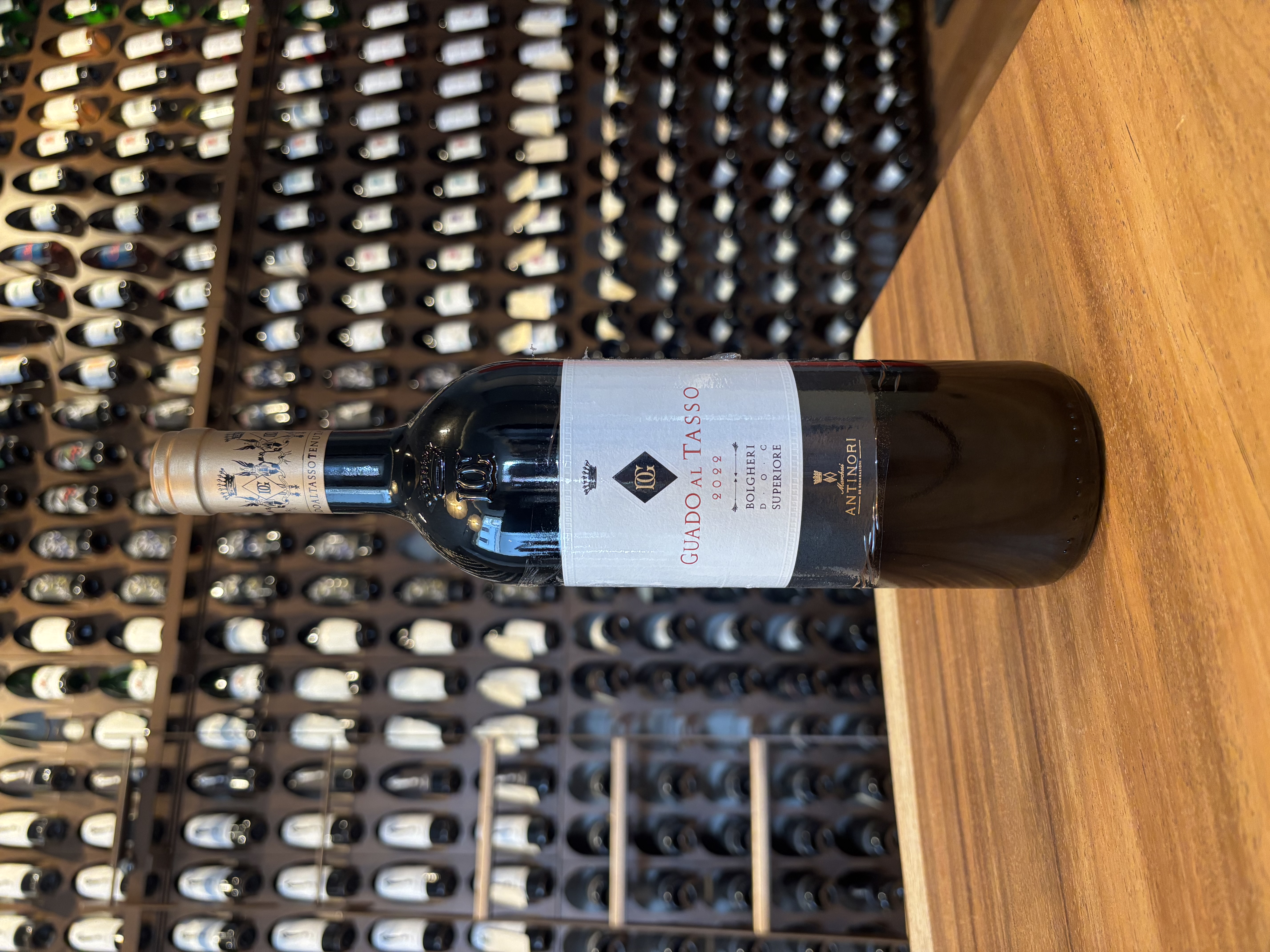 Marchesi Antinori Guado Al Tasso 2022