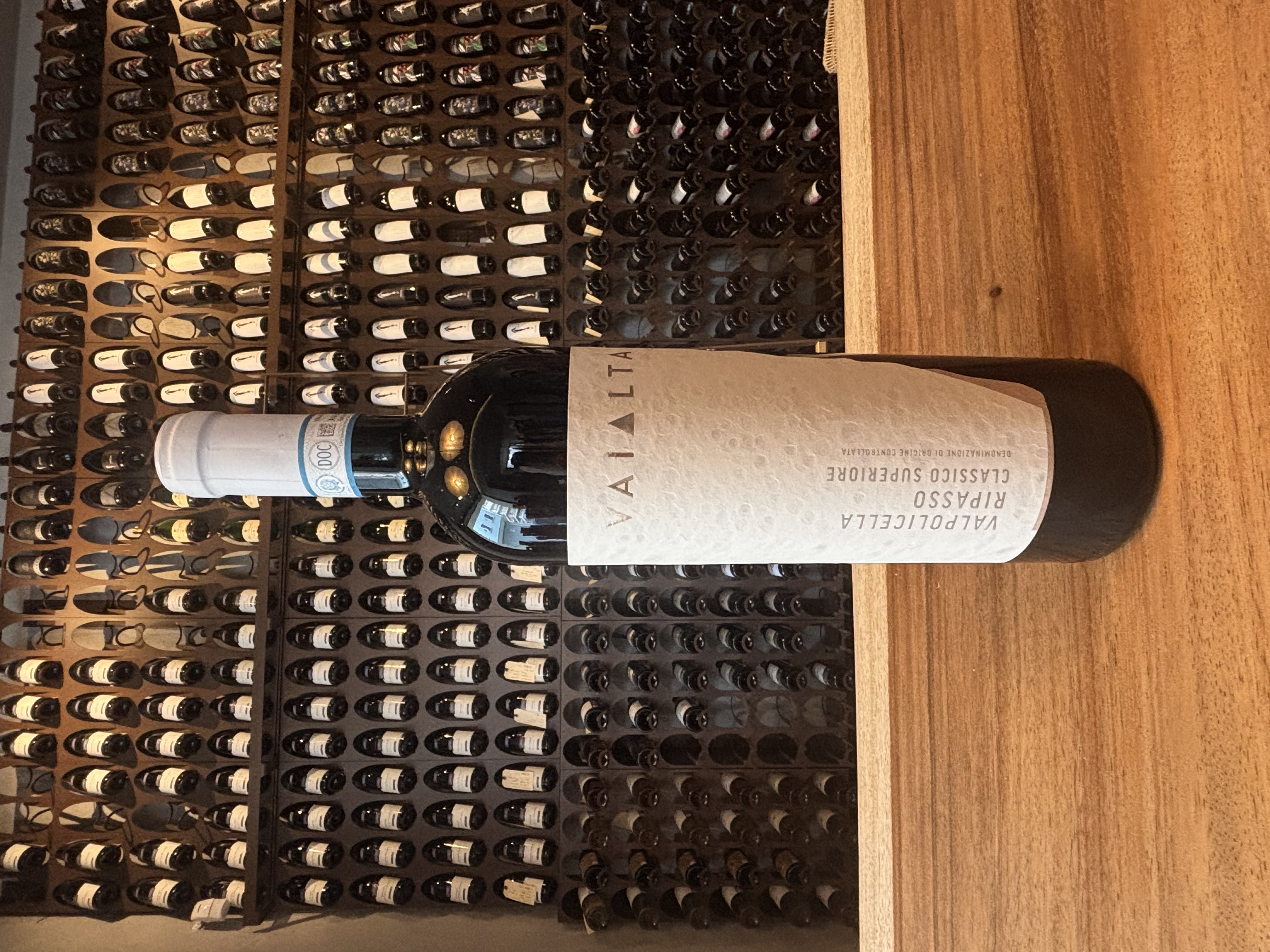 Vaialta Valpolicella Ripasso Classico Superiore D.O.C. 2022