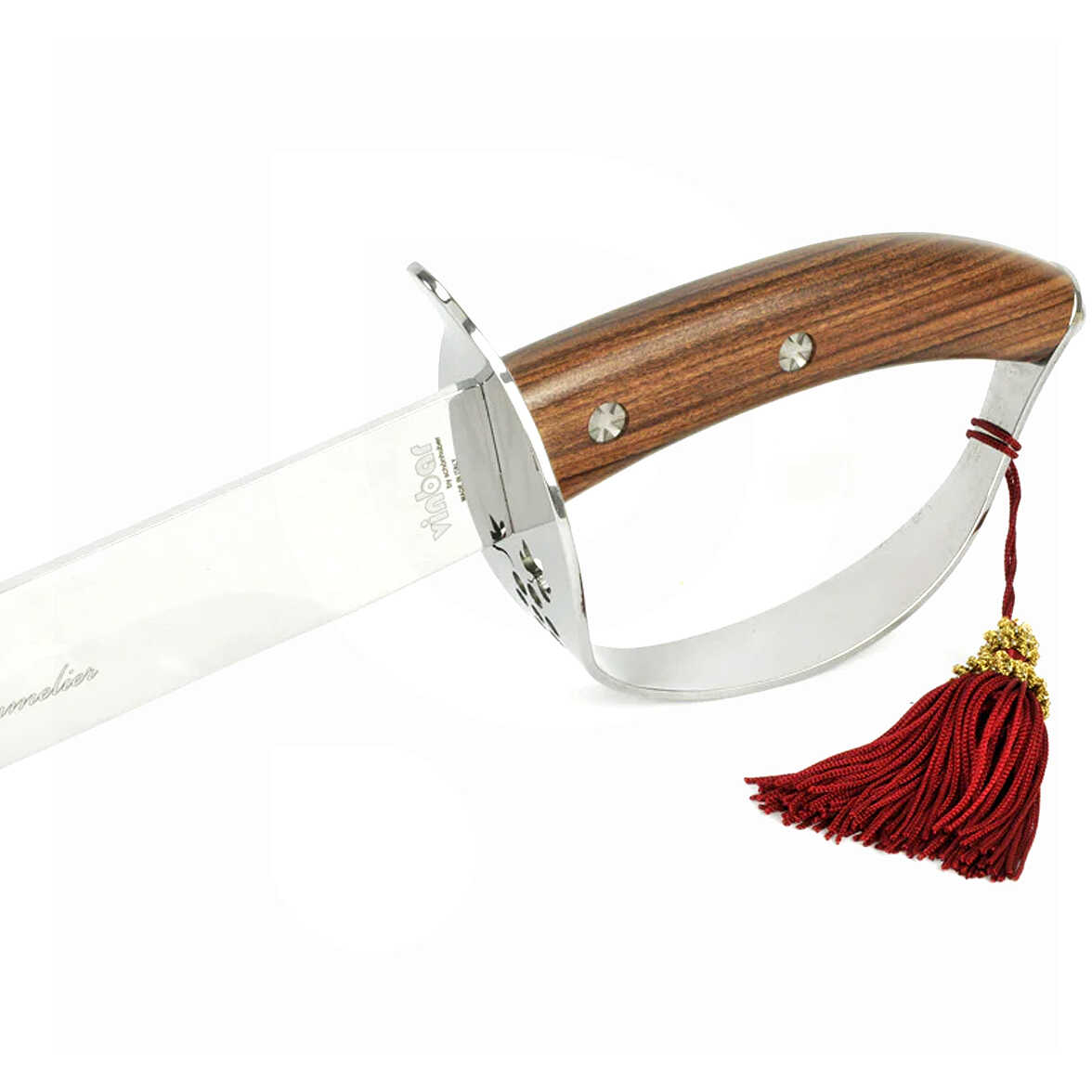 Sciabola per Sommelier Vinobar by Shoenhuber