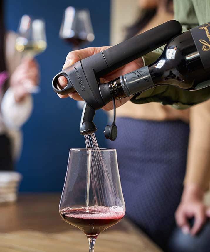 Coravin Pivot™+