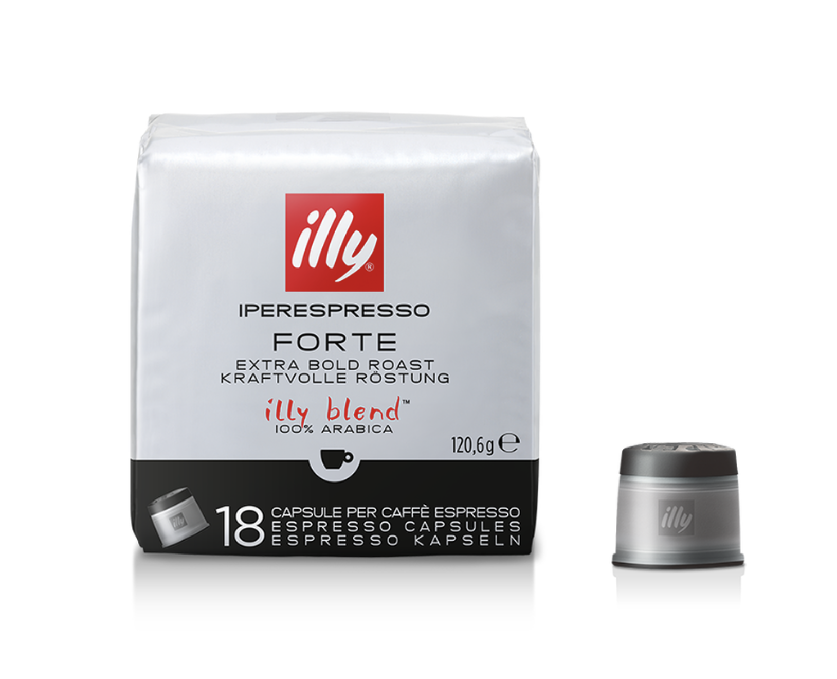 Caffè in capsule iperespresso tostato Intenso