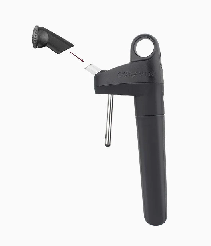 Coravin Pivot™+