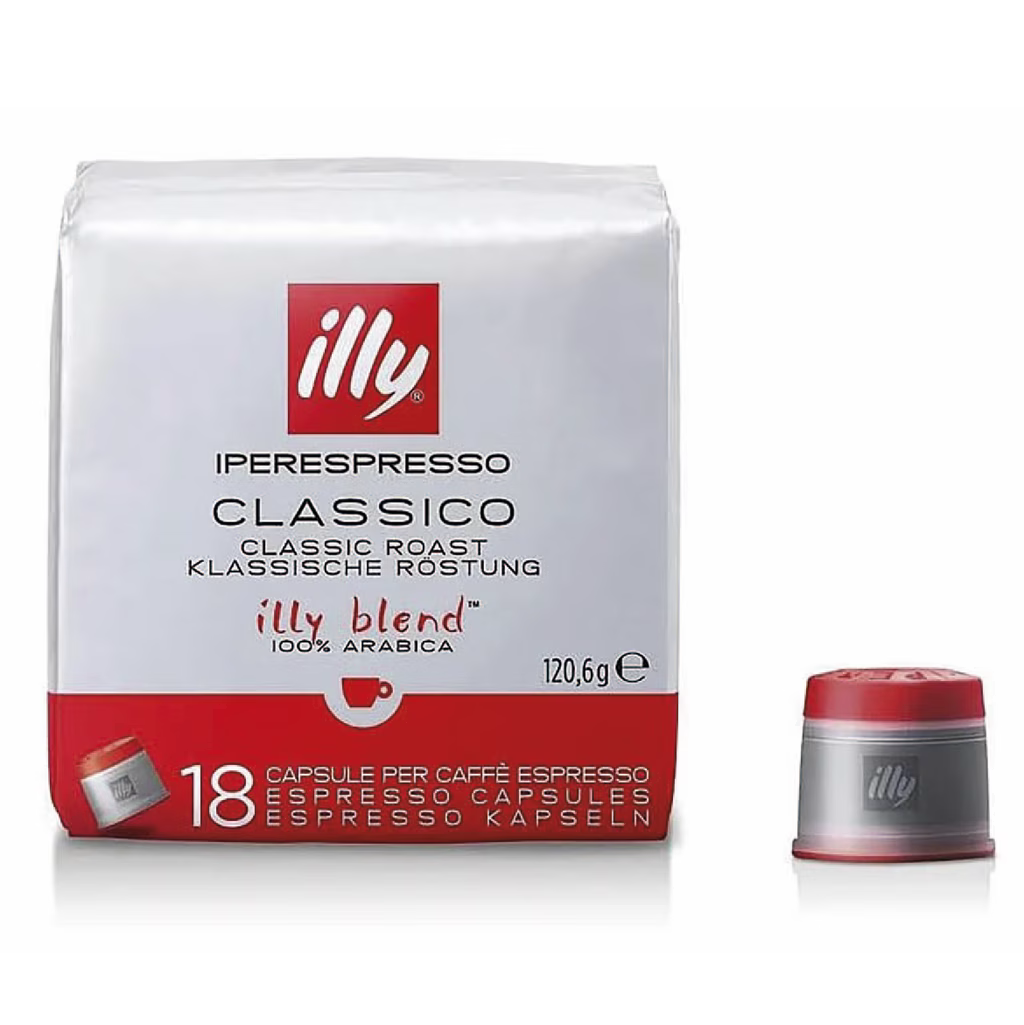 Caffè in capsule iperespresso tostato Classico