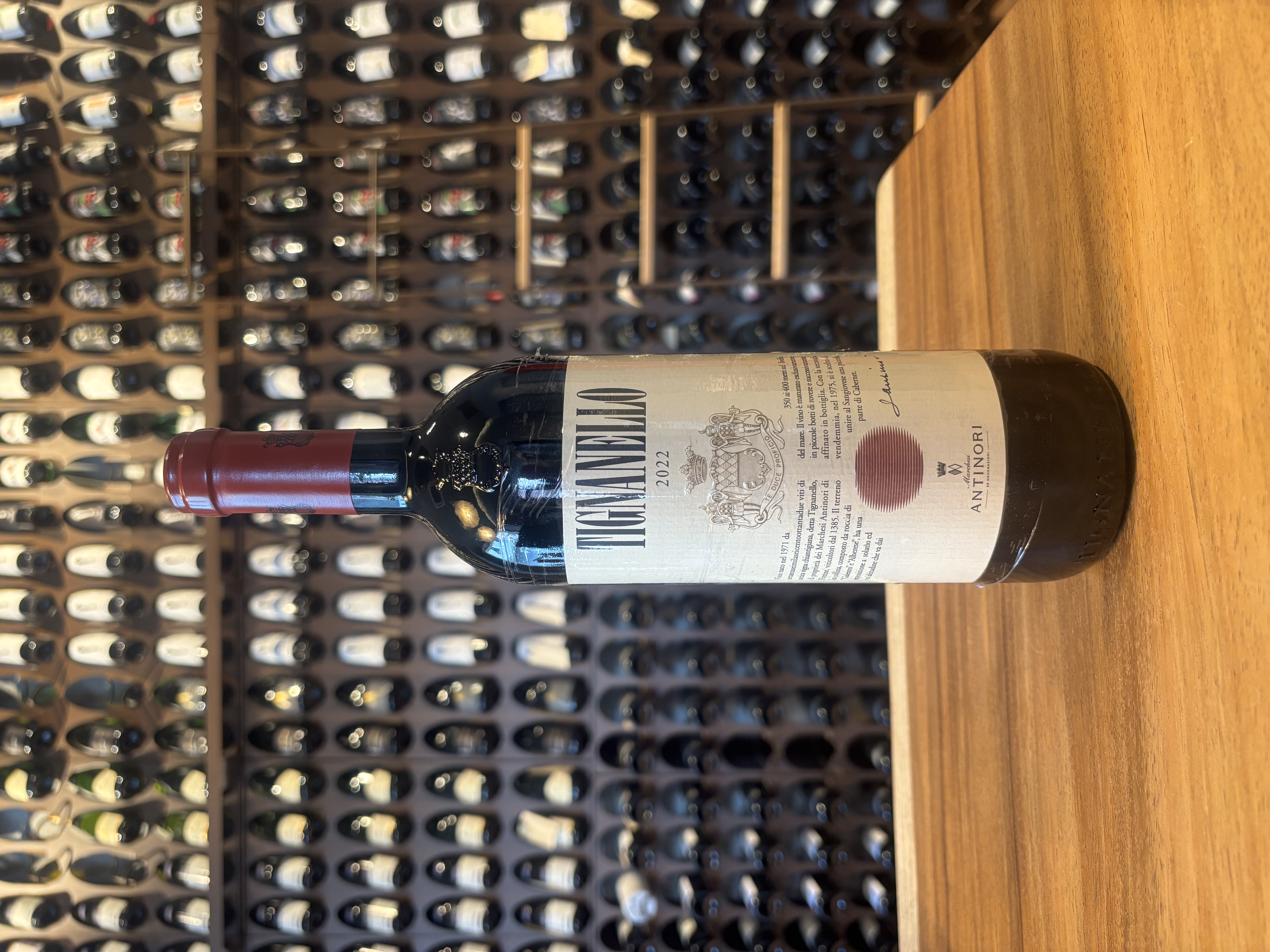 Marchesi Antinori Tignanello 2022