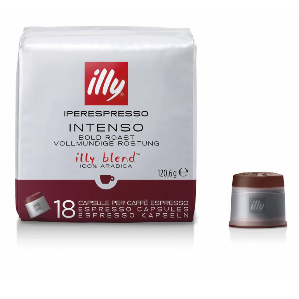 Caffè in capsule iperespresso tostato Intenso