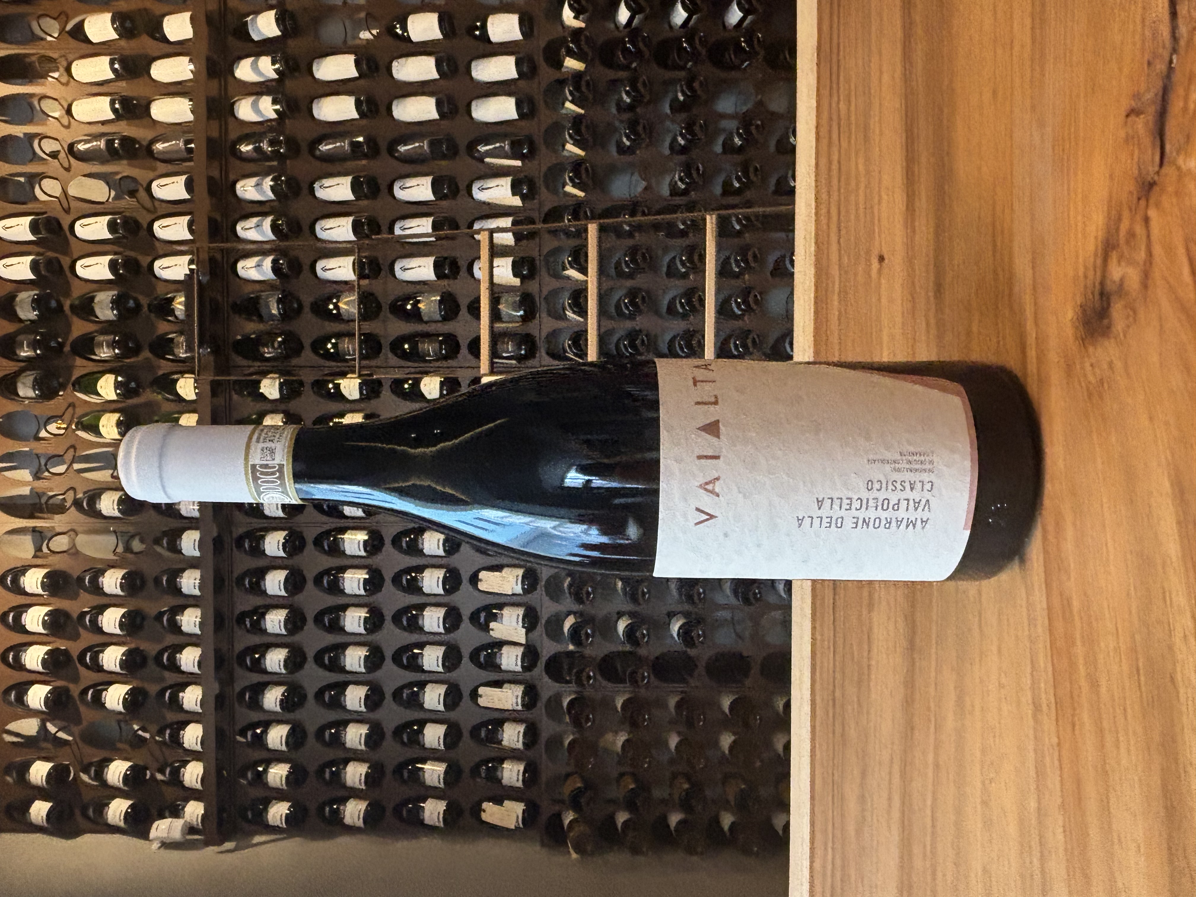 Vaialta Amarone della Valpolicella Classico D.O.C.G. 2020