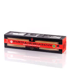 SPAGHETTI ALLA CHITARRA DI GRAGNANO