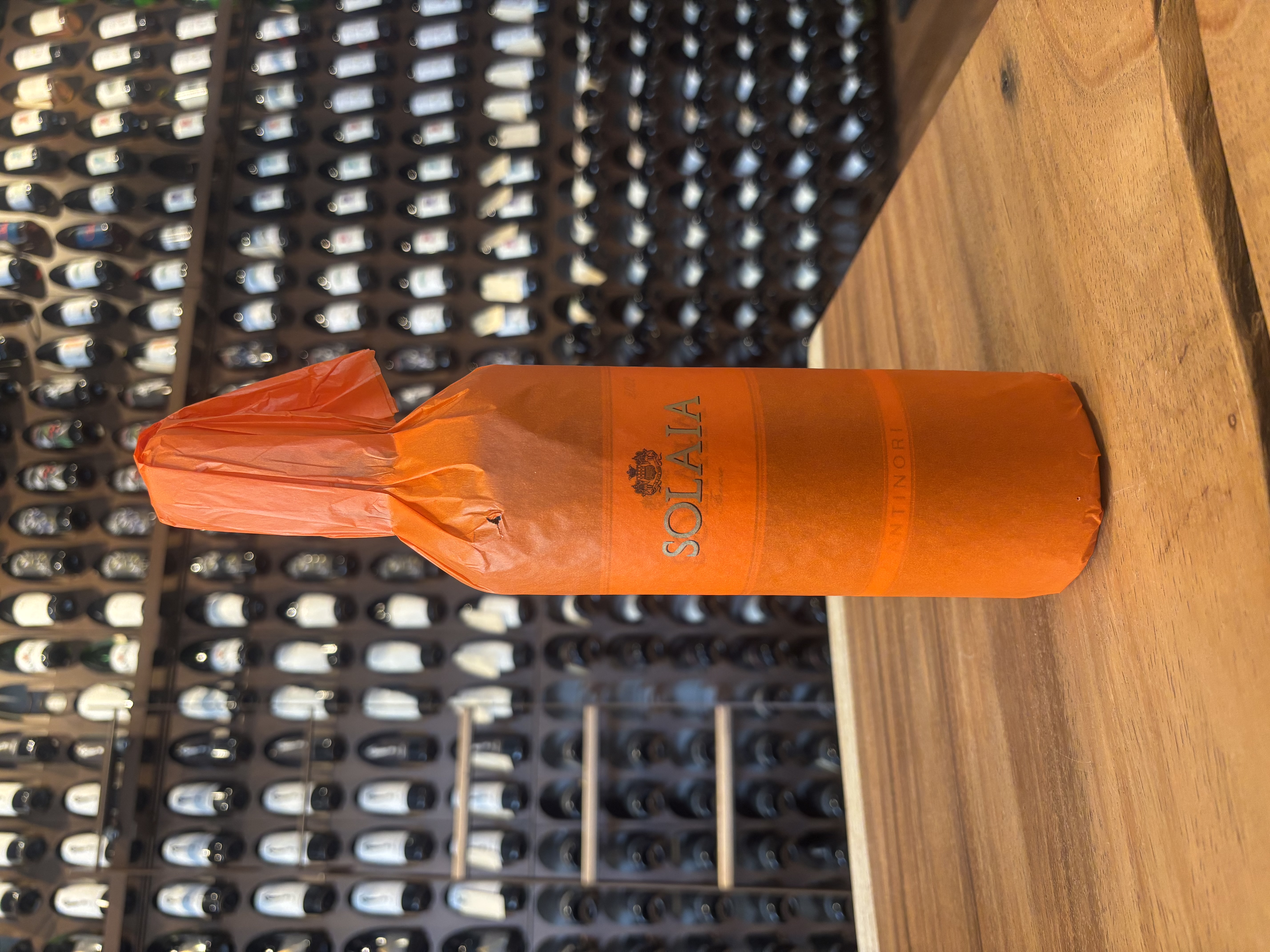 Marchesi Antinori Solaia 2022