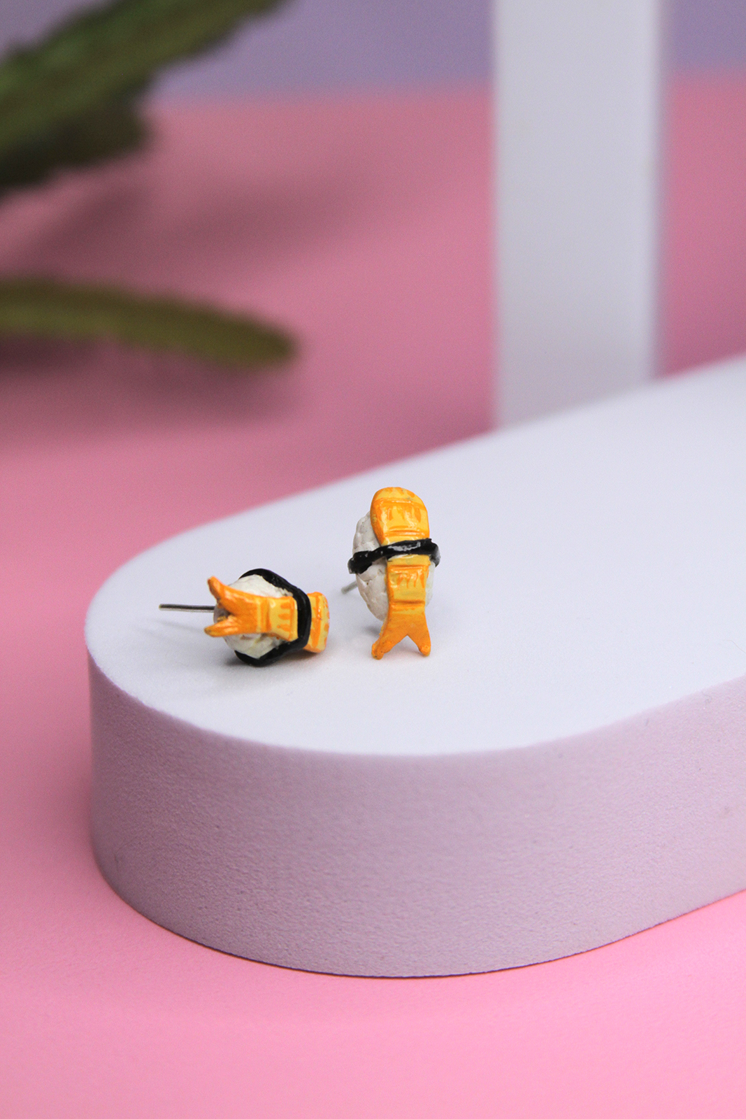 Ebi Sushi Earrings