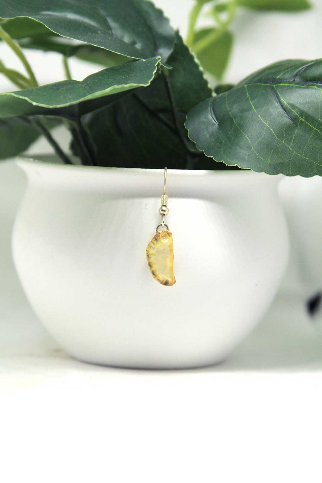 Dumpling Earrings