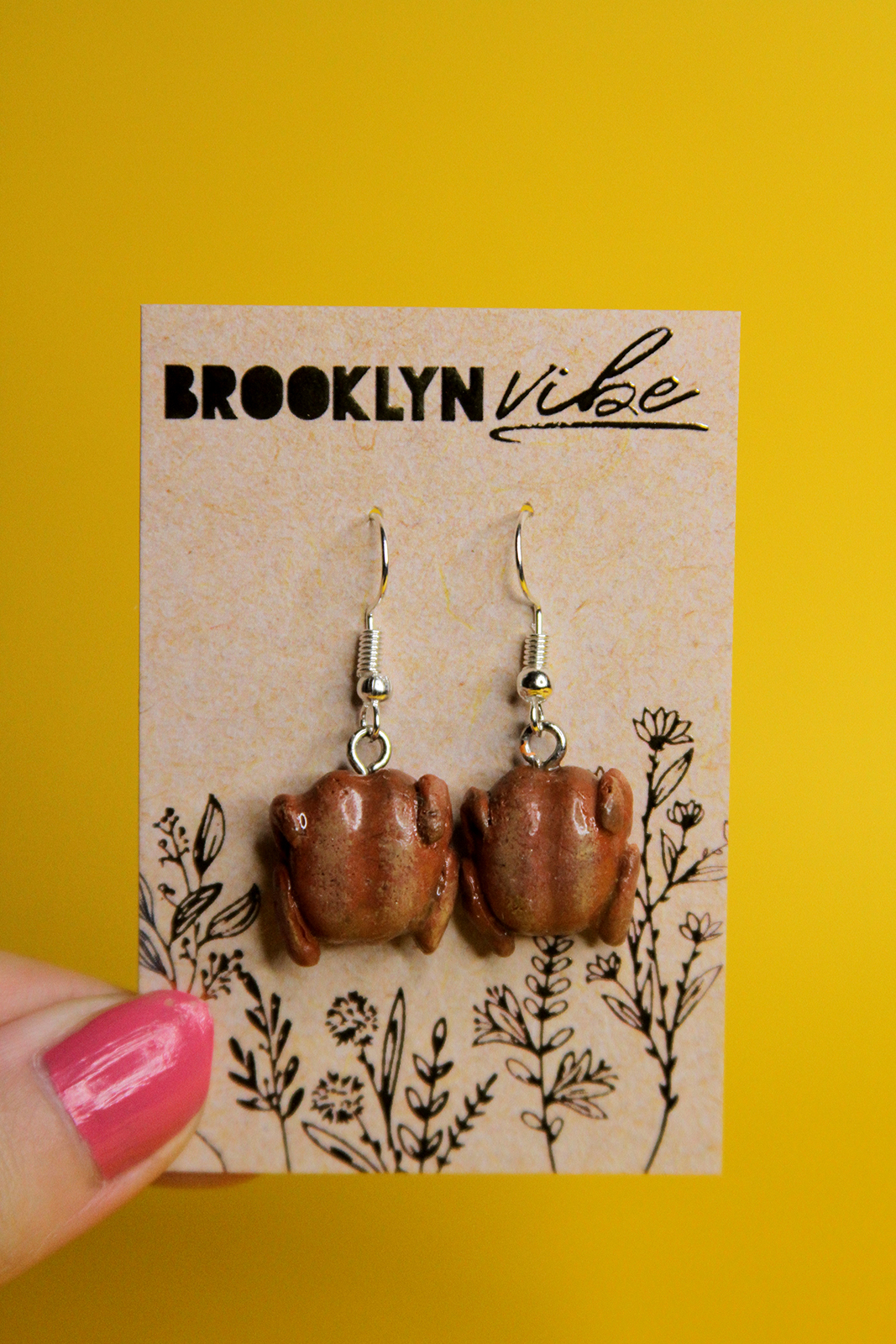Thanksgiving Earrings