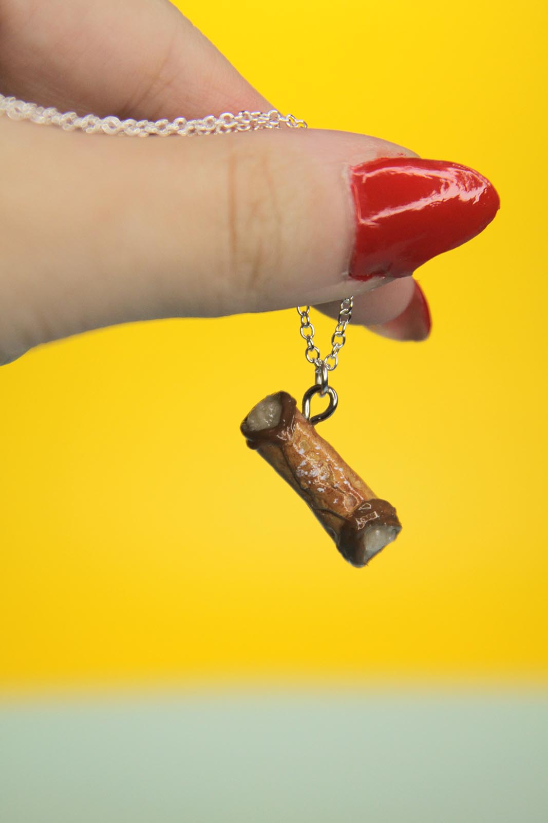 Cannoli Friendship Necklace Set