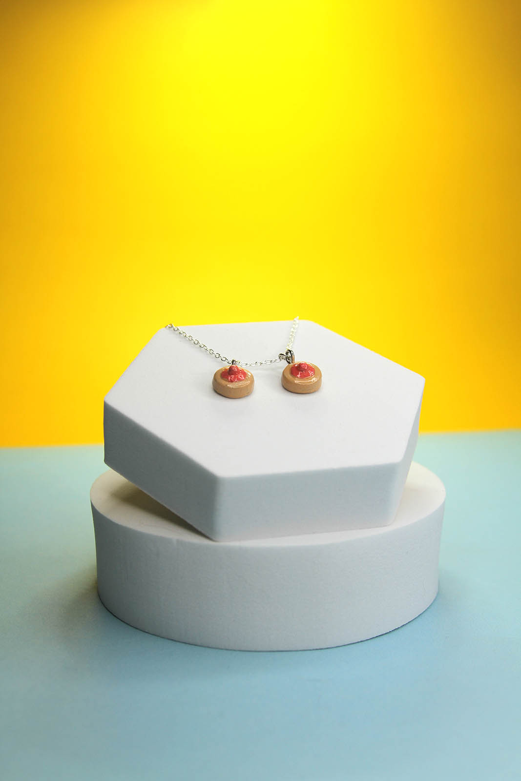 Free the Nipple Friendship Necklace FIX