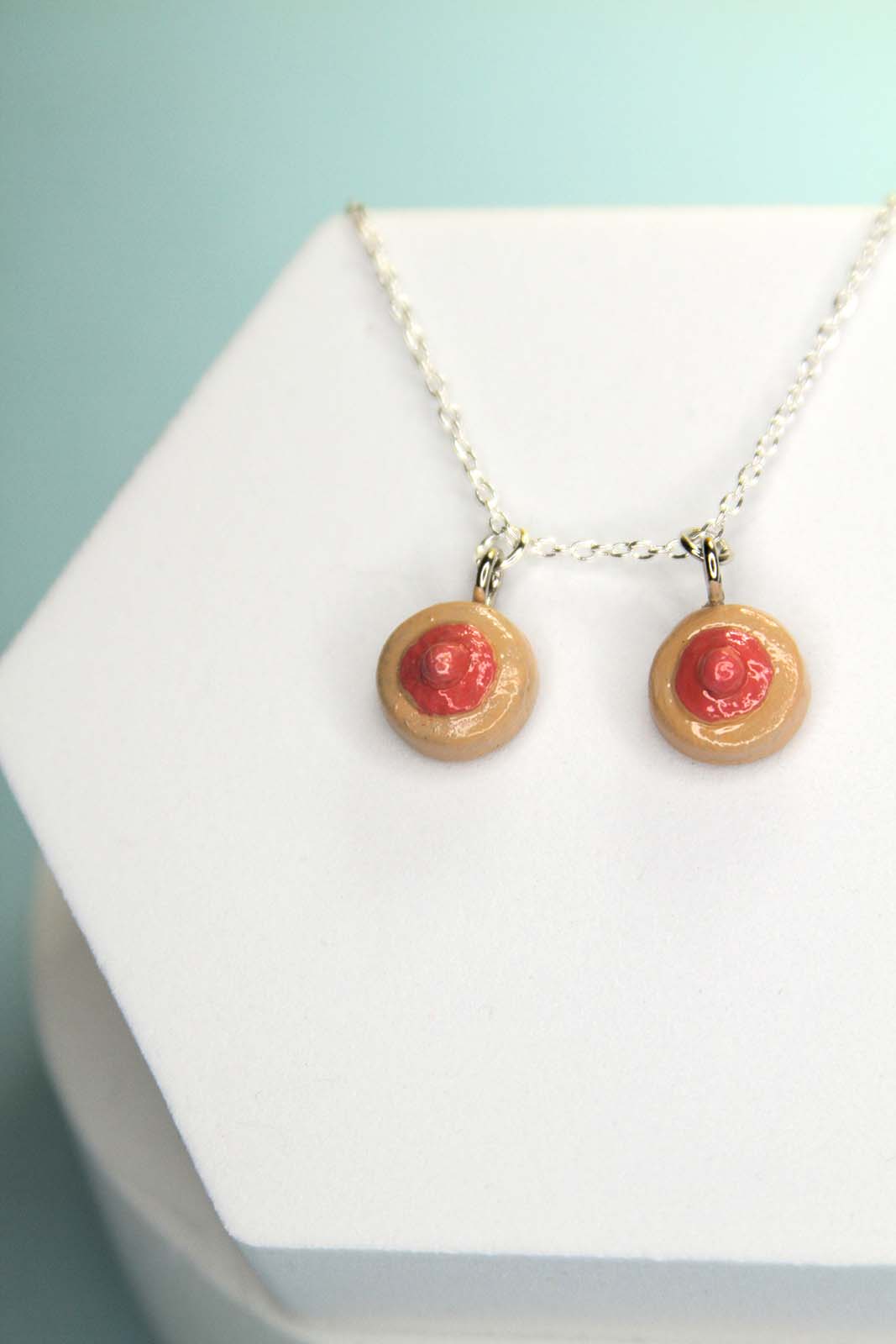 Free the Nipple Friendship Necklace FIX