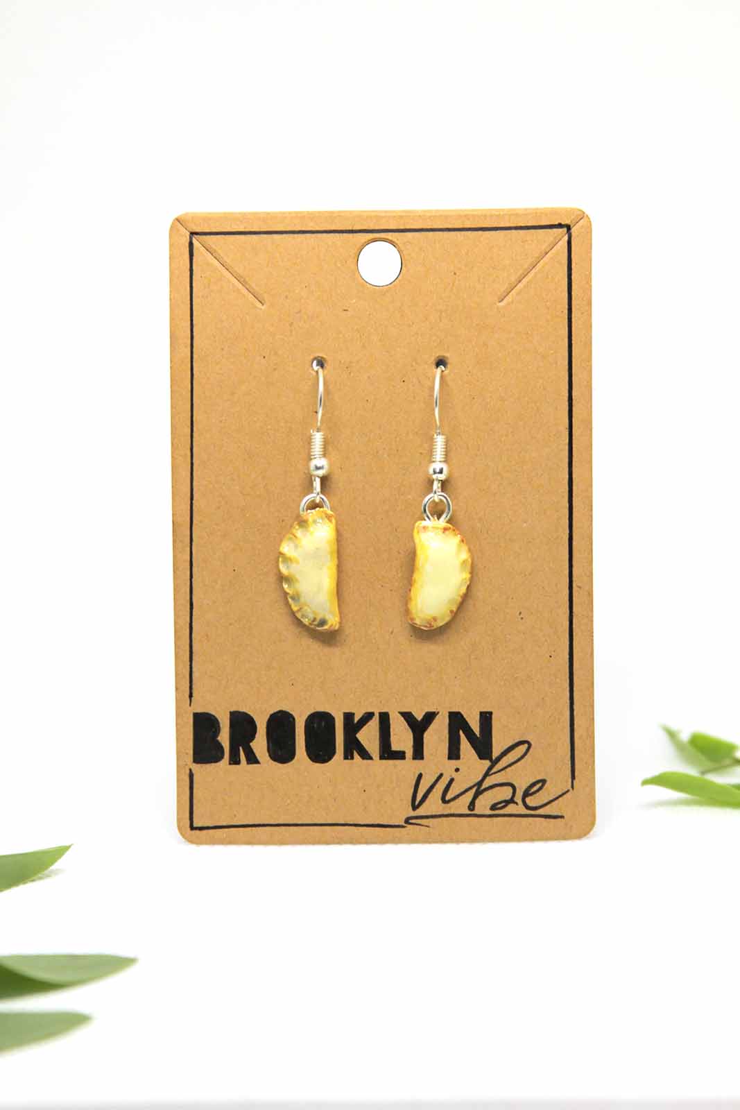 Dumpling Earrings