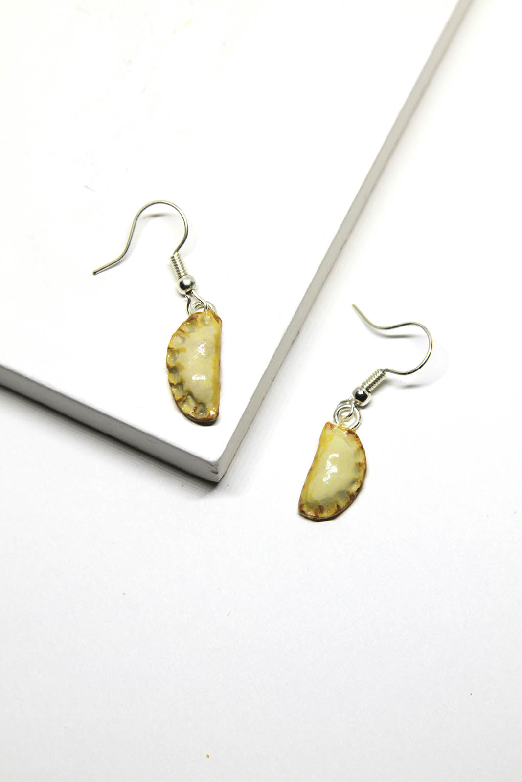 Dumpling Earrings
