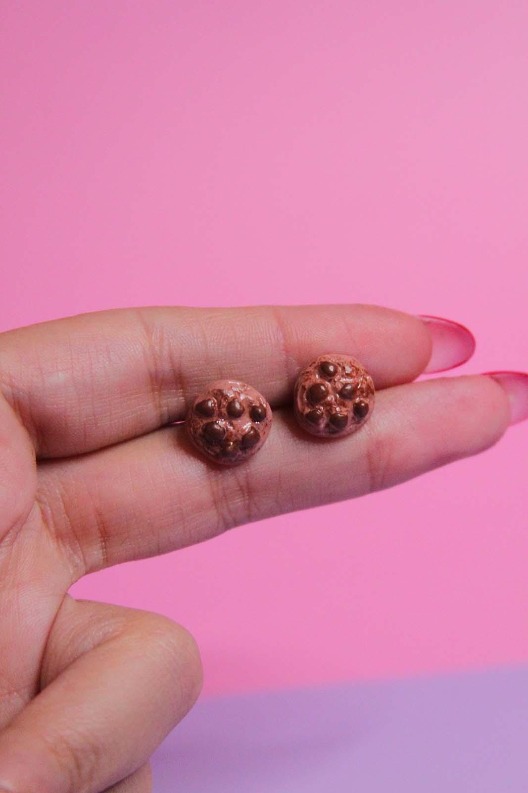 Cookie Earrings