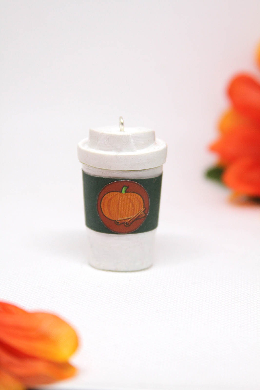 Pumpkin Spice Ornament