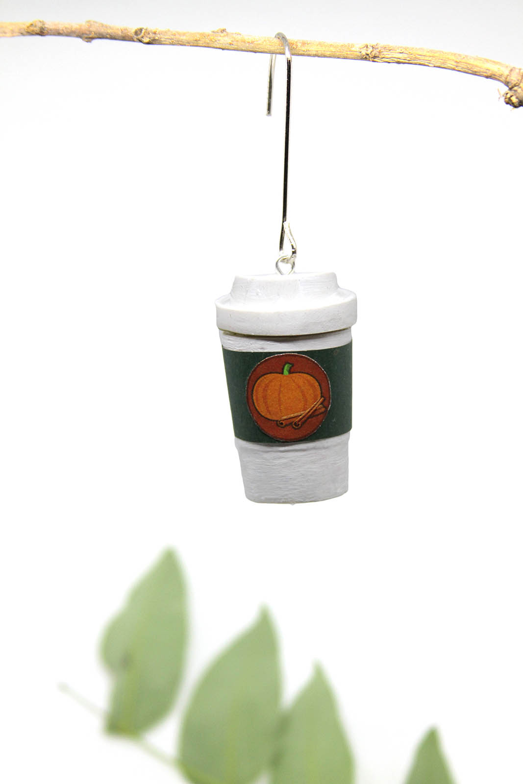 Pumpkin Spice Ornament