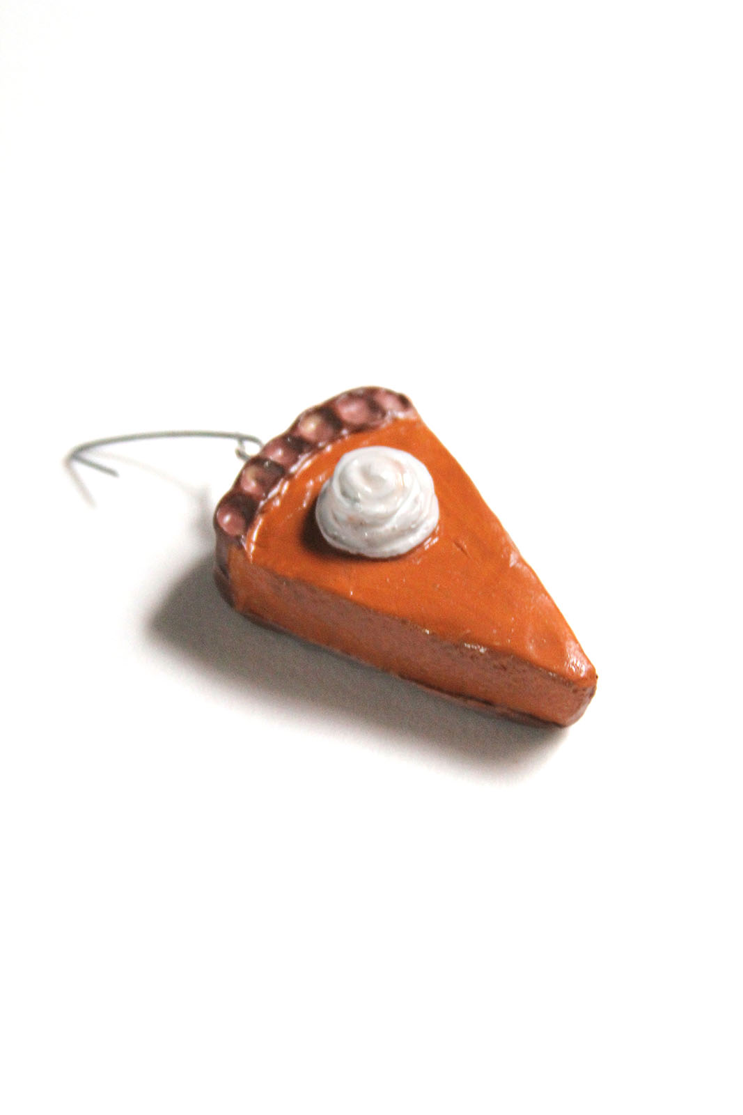 Pumpkin Pie Ornament 