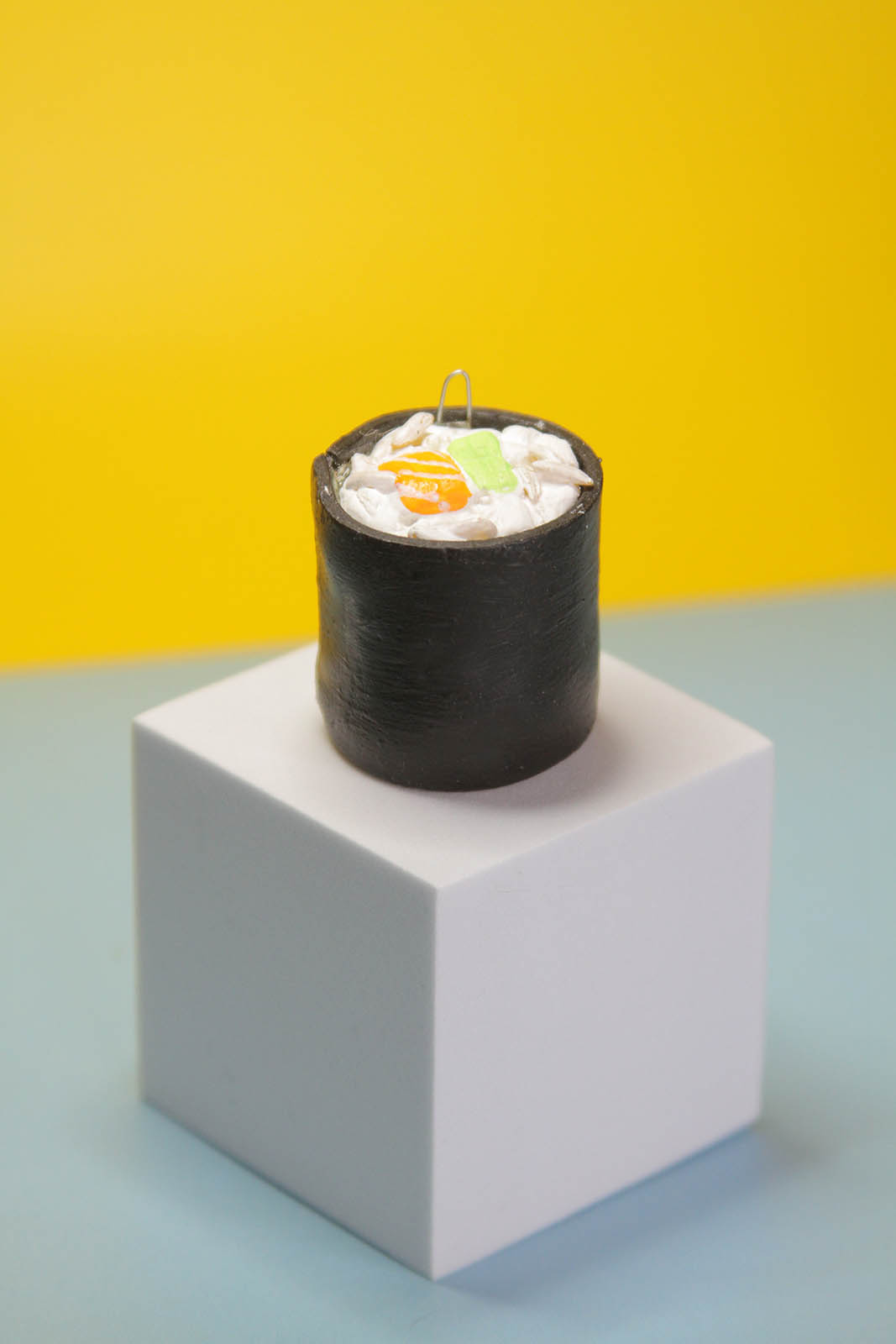 Maki Sushi Ornament 