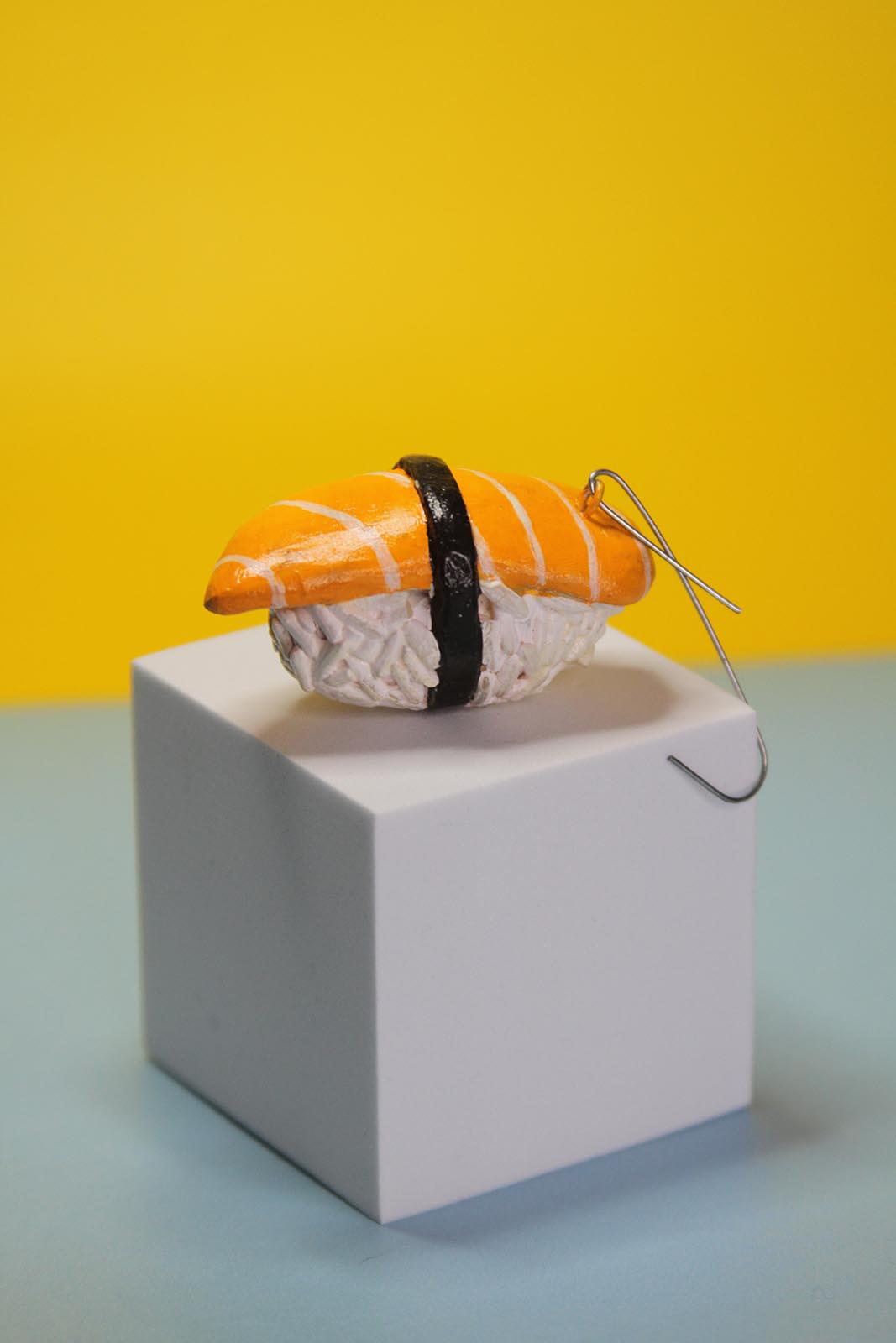 Sashimi Sushi Ornament